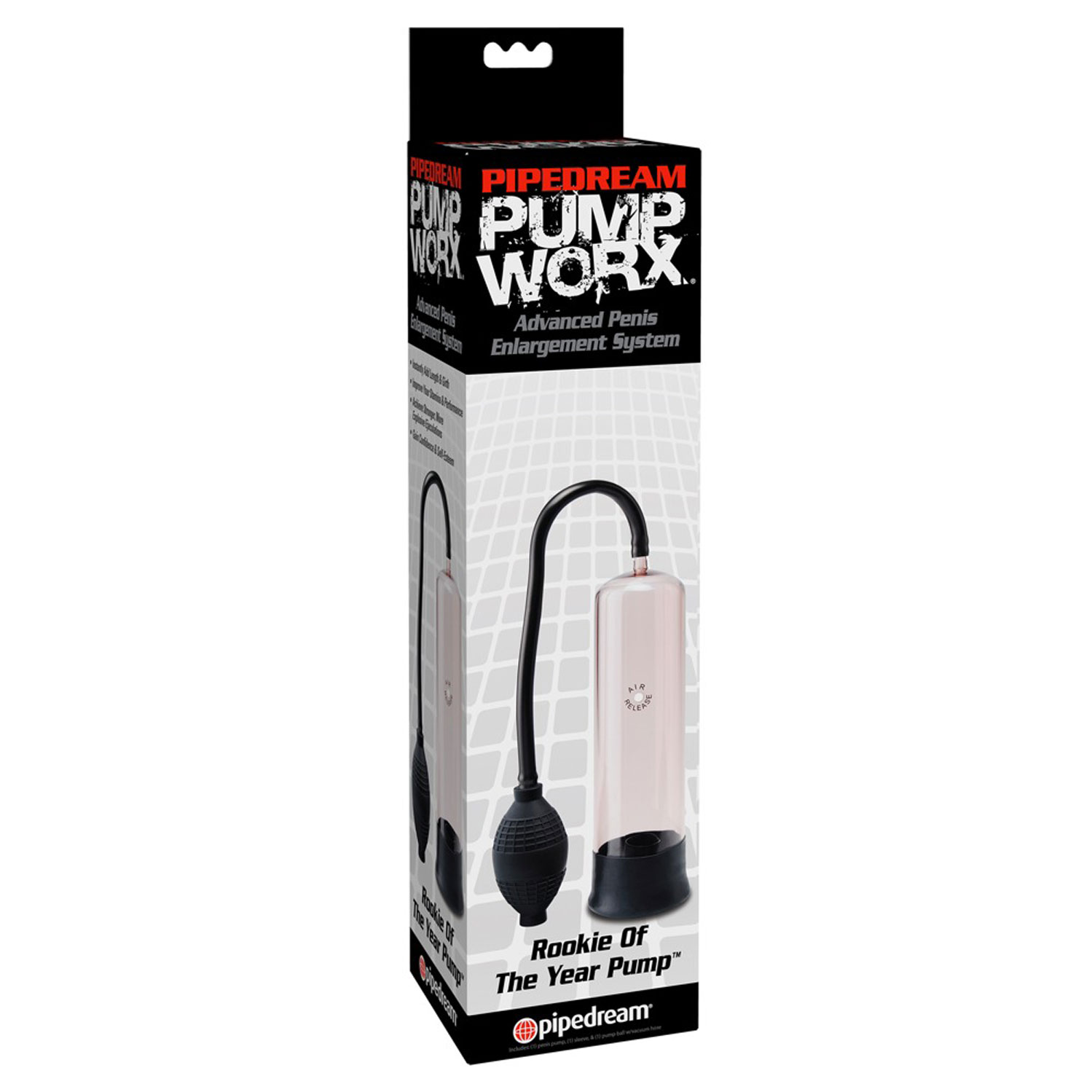  Artikelbild 1 des Artikels “PW Rookie of the Year Pump “