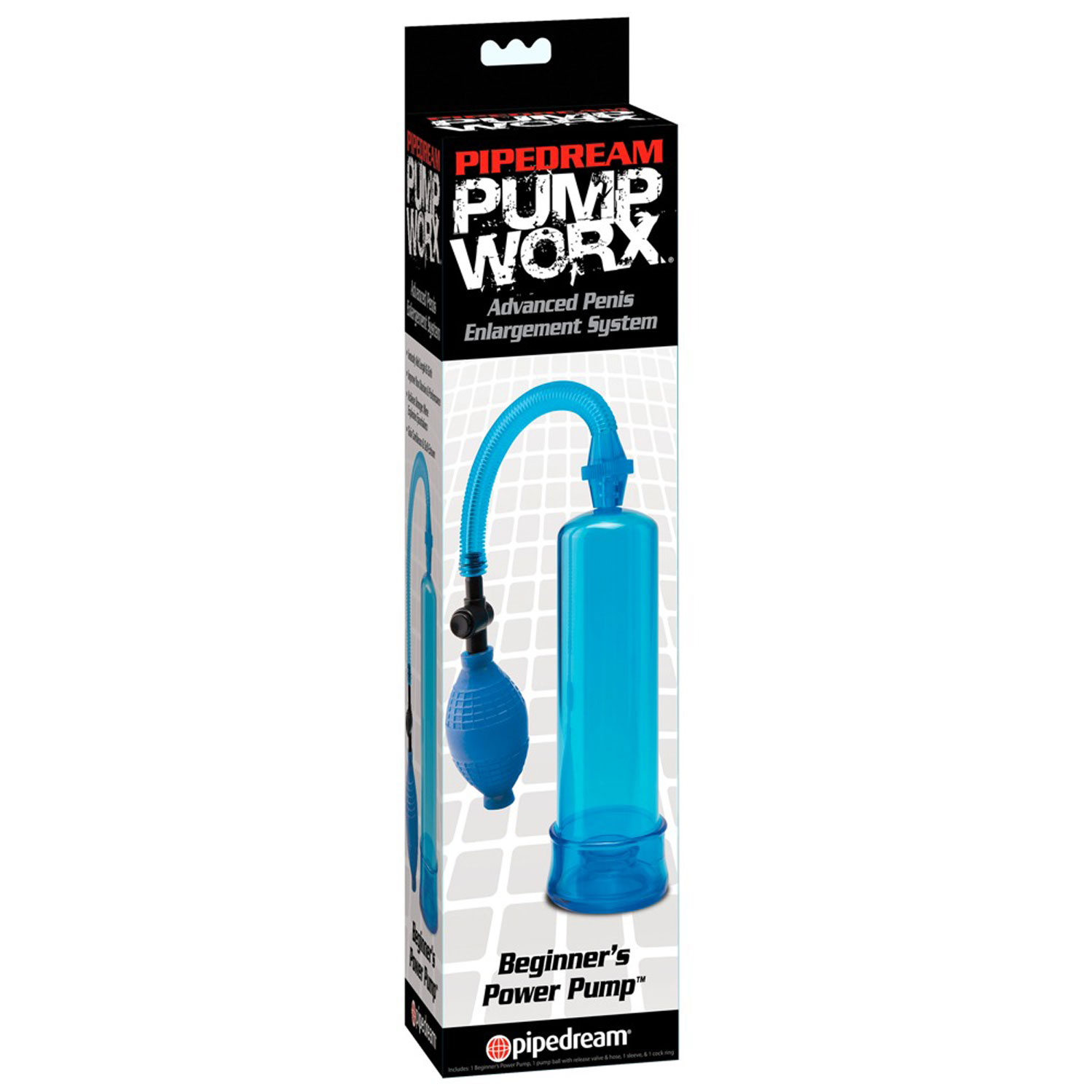  Artikelbild 1 des Artikels “PW Beginner's Power Pump “