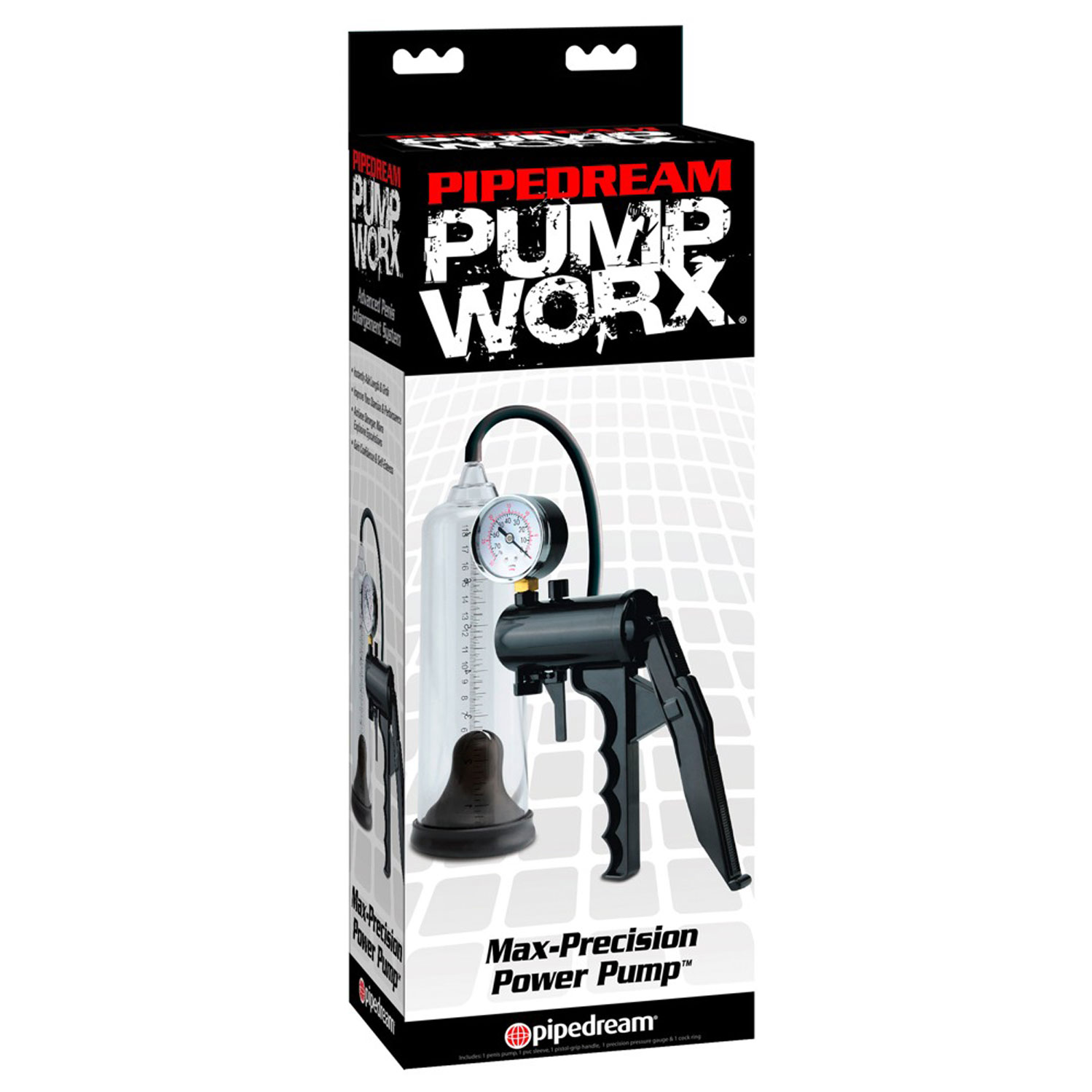  Artikelbild 1 des Artikels “PW MAx-Precision Power Pump “