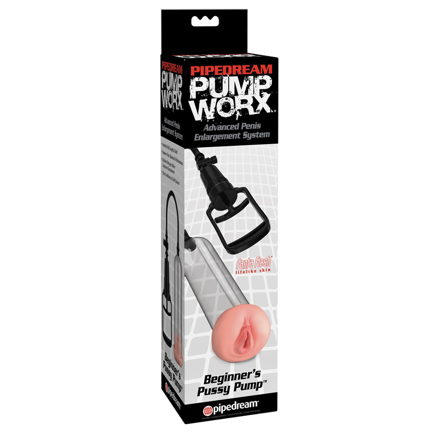  Artikelbild 1 des Artikels “PW Beginner's Pussy Pump “