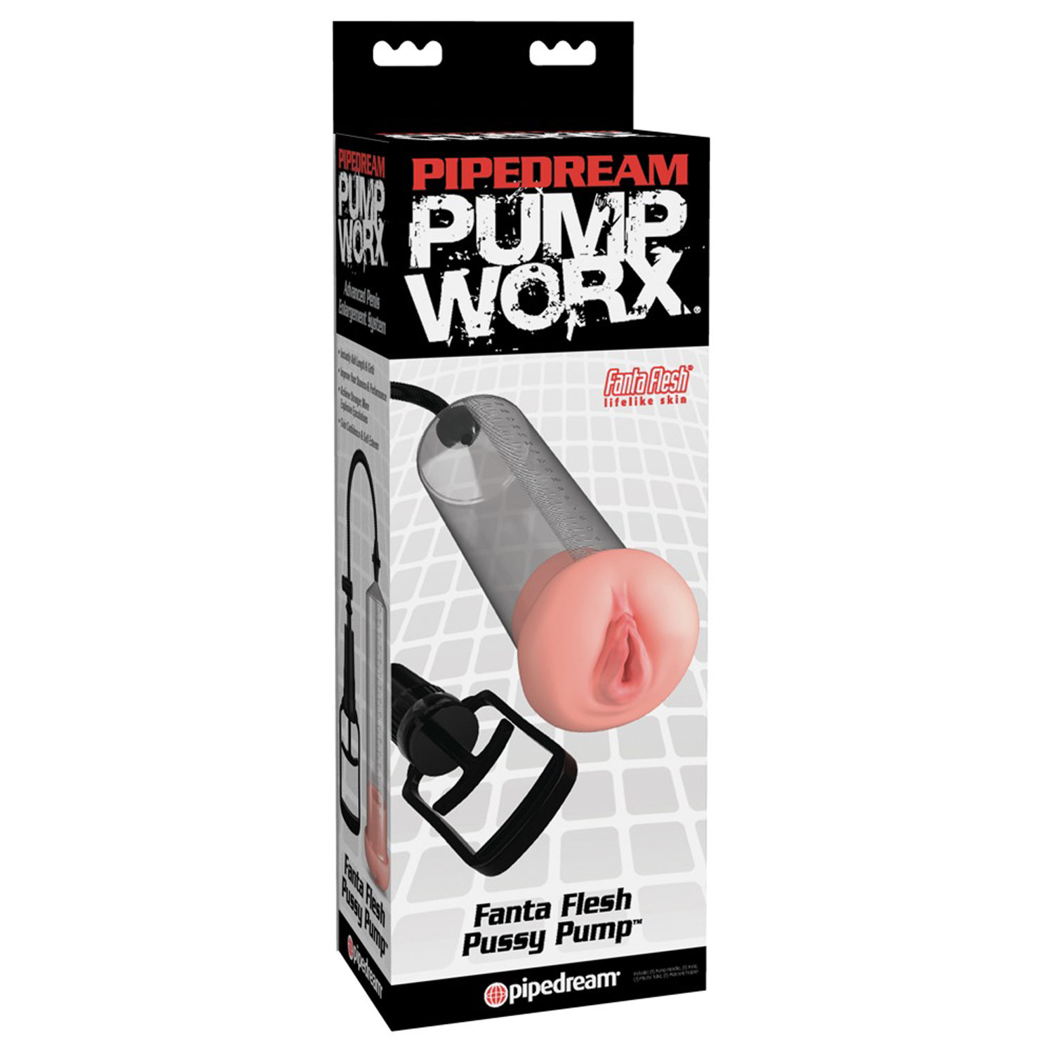  Artikelbild 1 des Artikels “PW Fanta Flesh Pussy Pump “