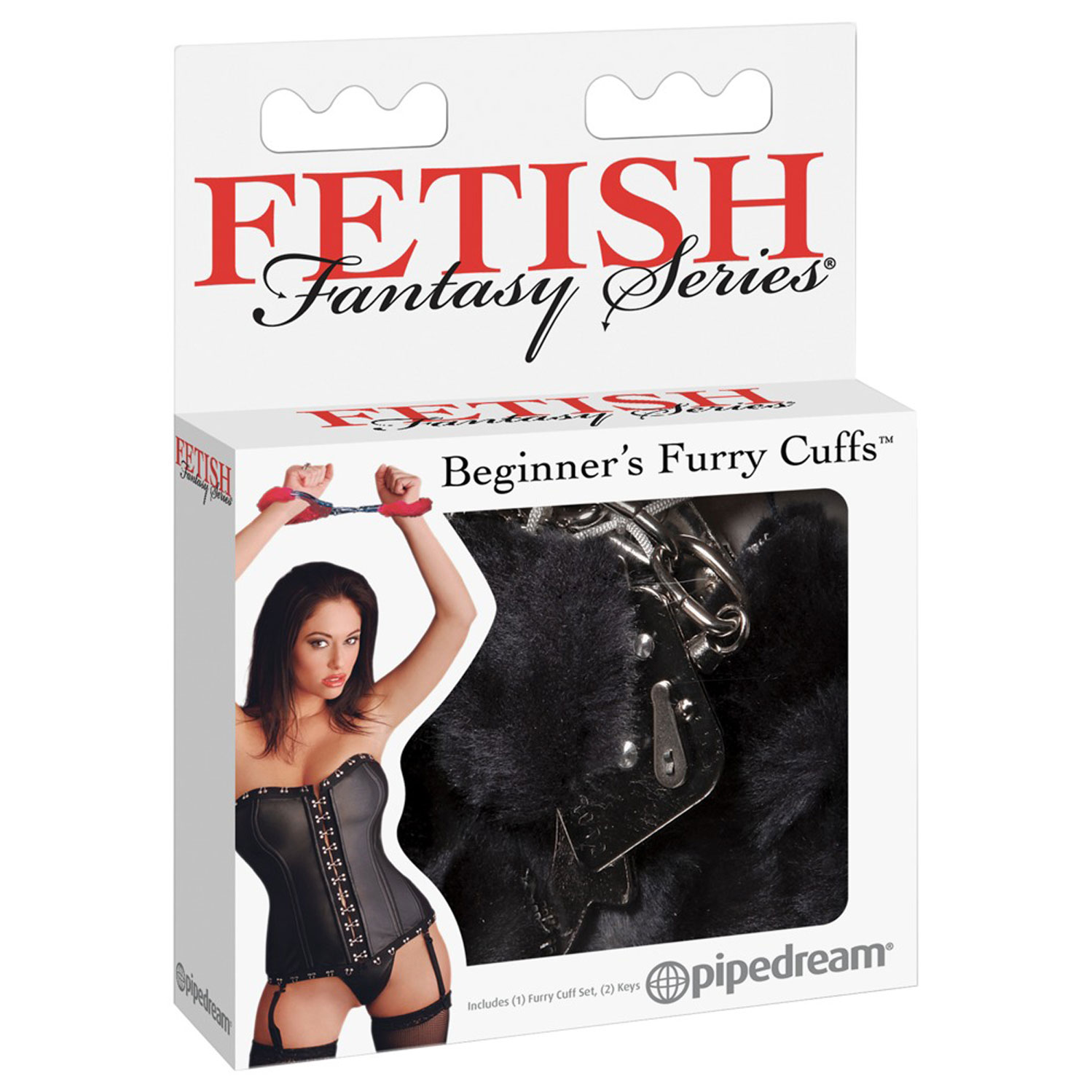 Artikelbild 1 des Artikels “FFS Beginner'S Fury Cuffs “