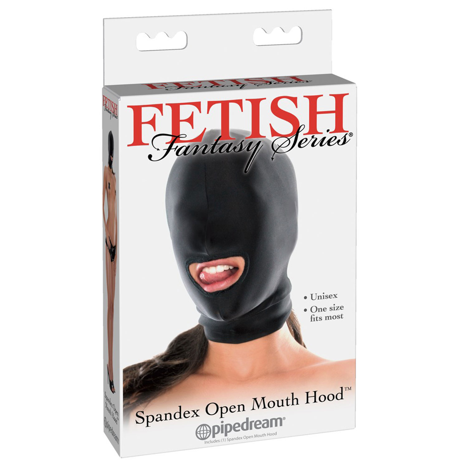  Artikelbild 1 des Artikels “FFS Spandex Open Mouth Hood “