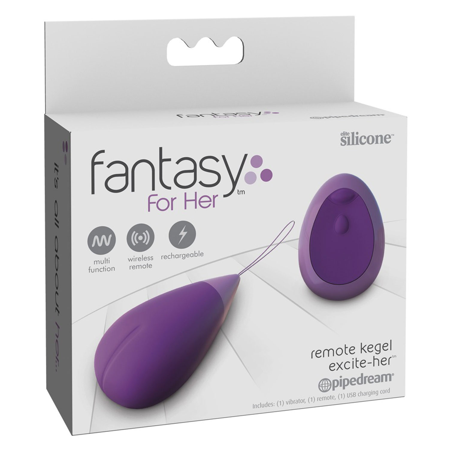  Artikelbild 1 des Artikels “FFH Remote Kegel Excite Her “