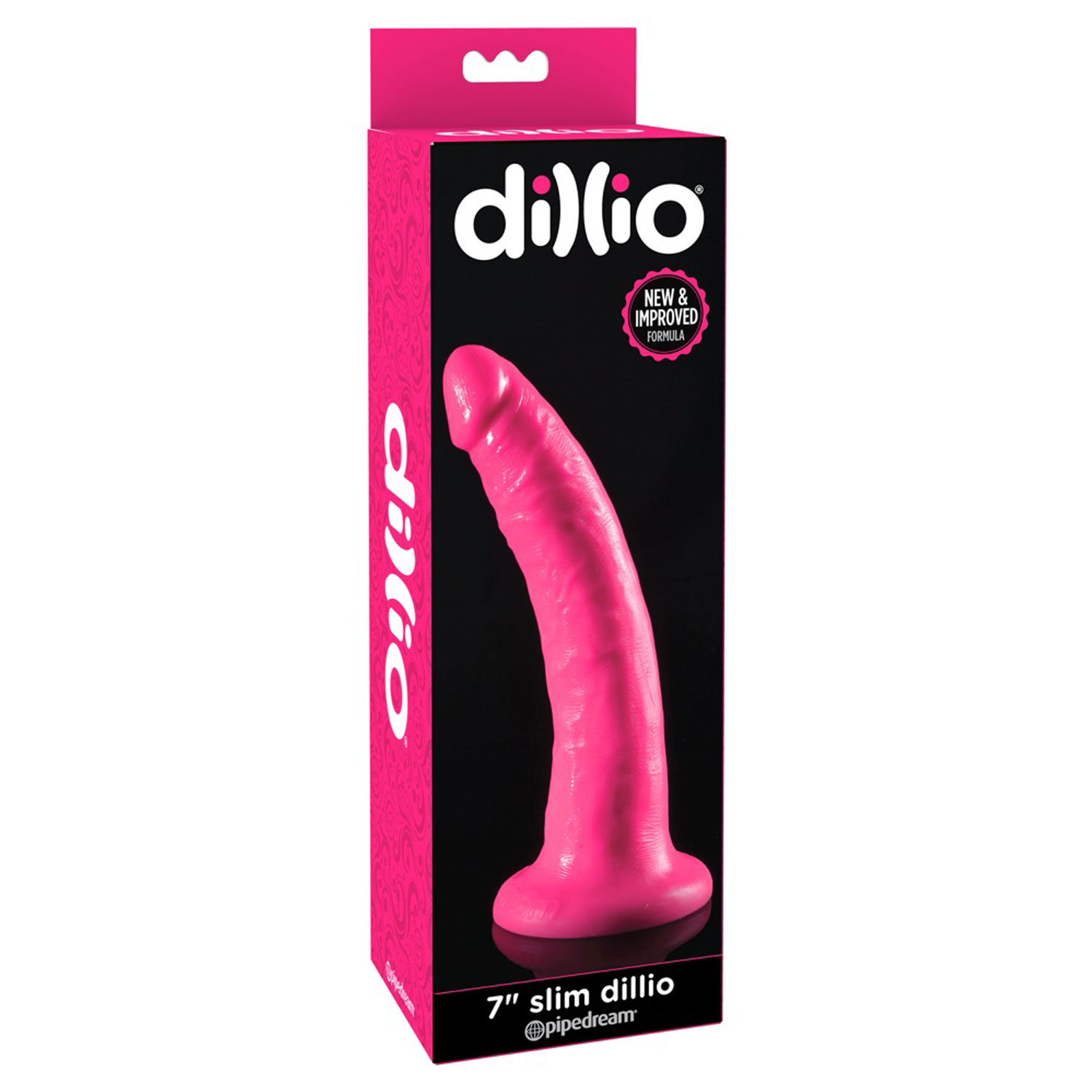  Artikelbild 1 des Artikels “Dillio 7 Slim Pink “