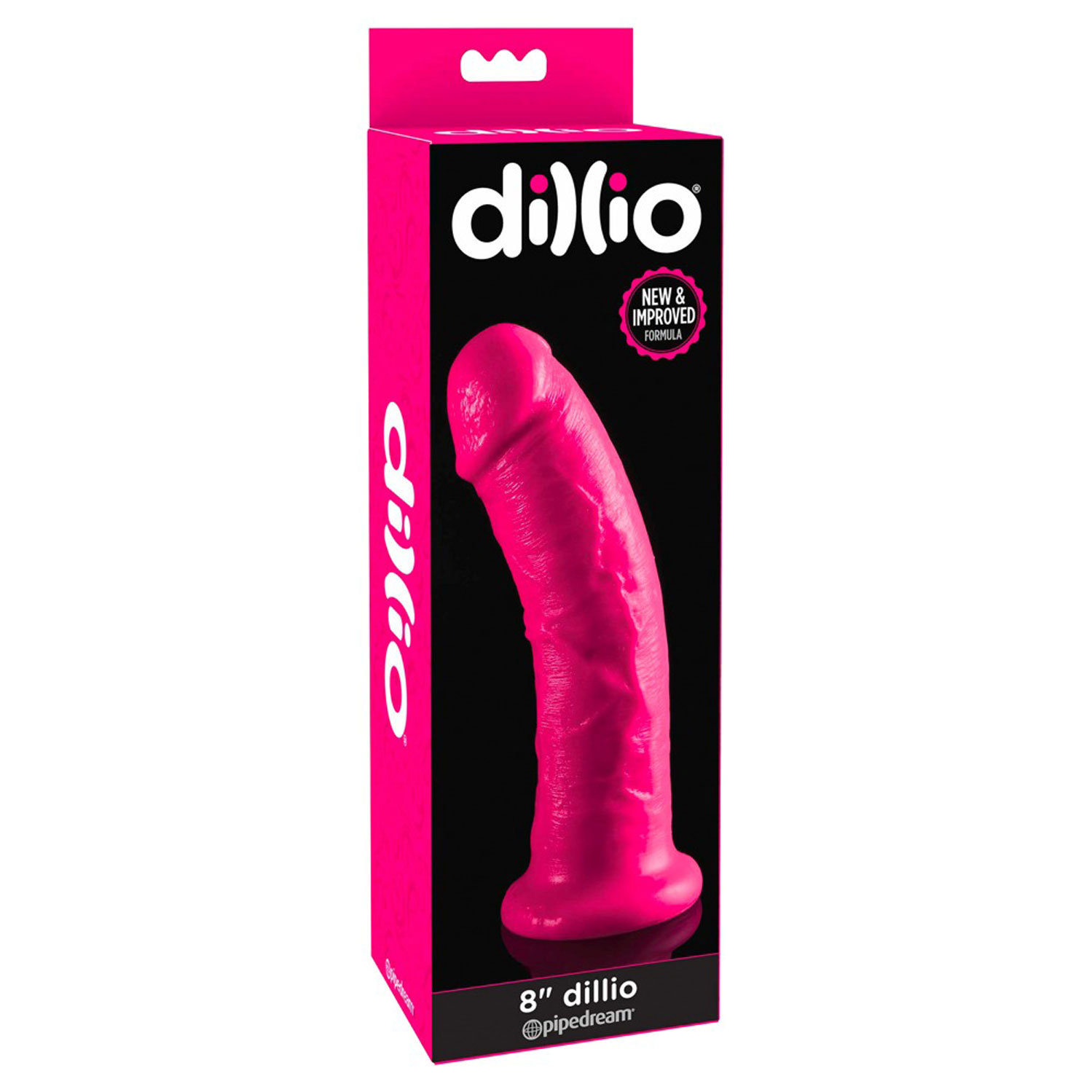  Artikelbild 1 des Artikels “Dillio 8 Dildo Pink “