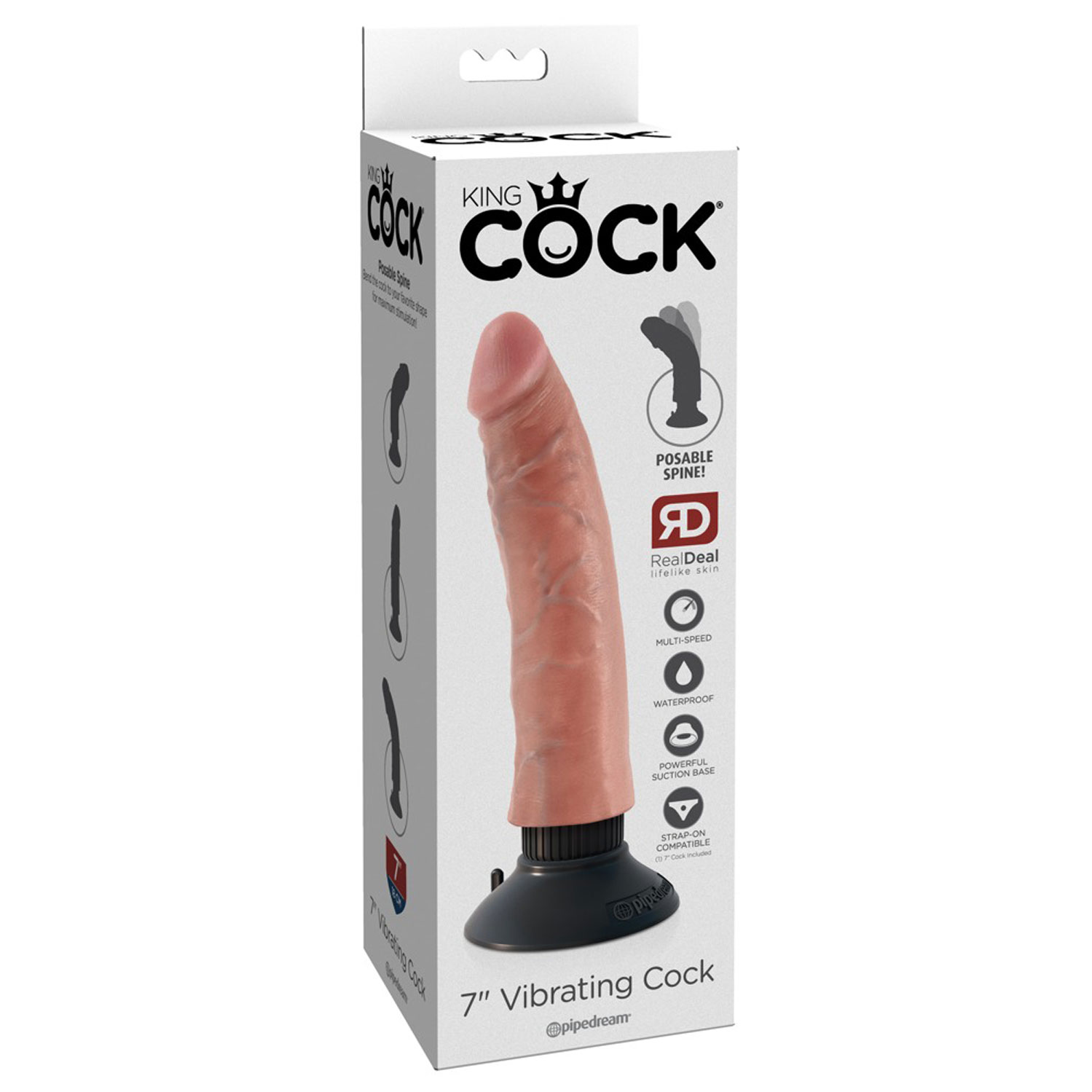  Artikelbild 1 des Artikels “KC 7 Vibrating Cock Light “