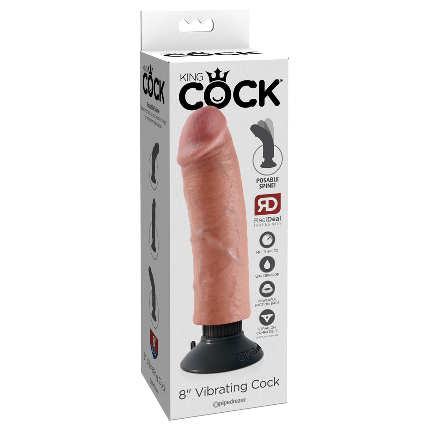  Artikelbild 1 des Artikels “KC 8 Vibrating Cock Light “