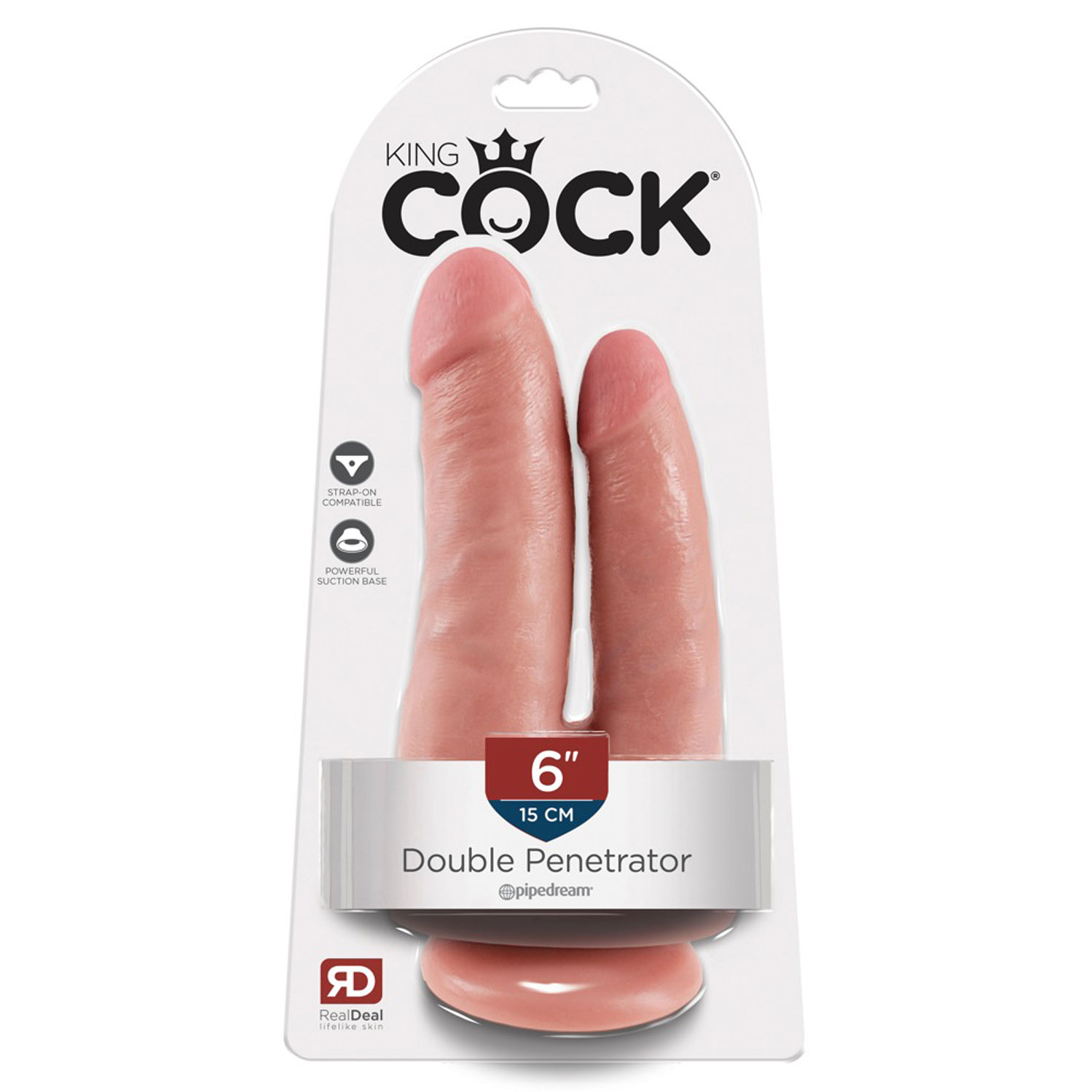  Artikelbild 1 des Artikels “King Cock Double Penetrator “