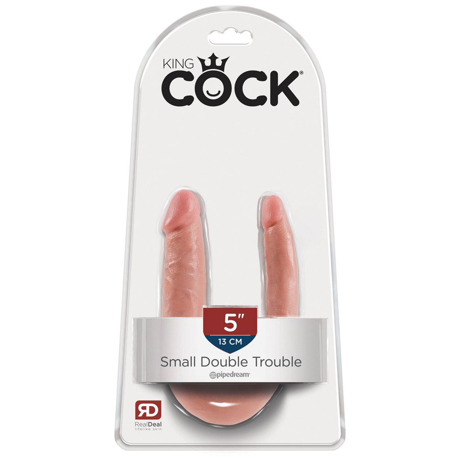  Artikelbild 1 des Artikels “King Cock Small Double Trouble “