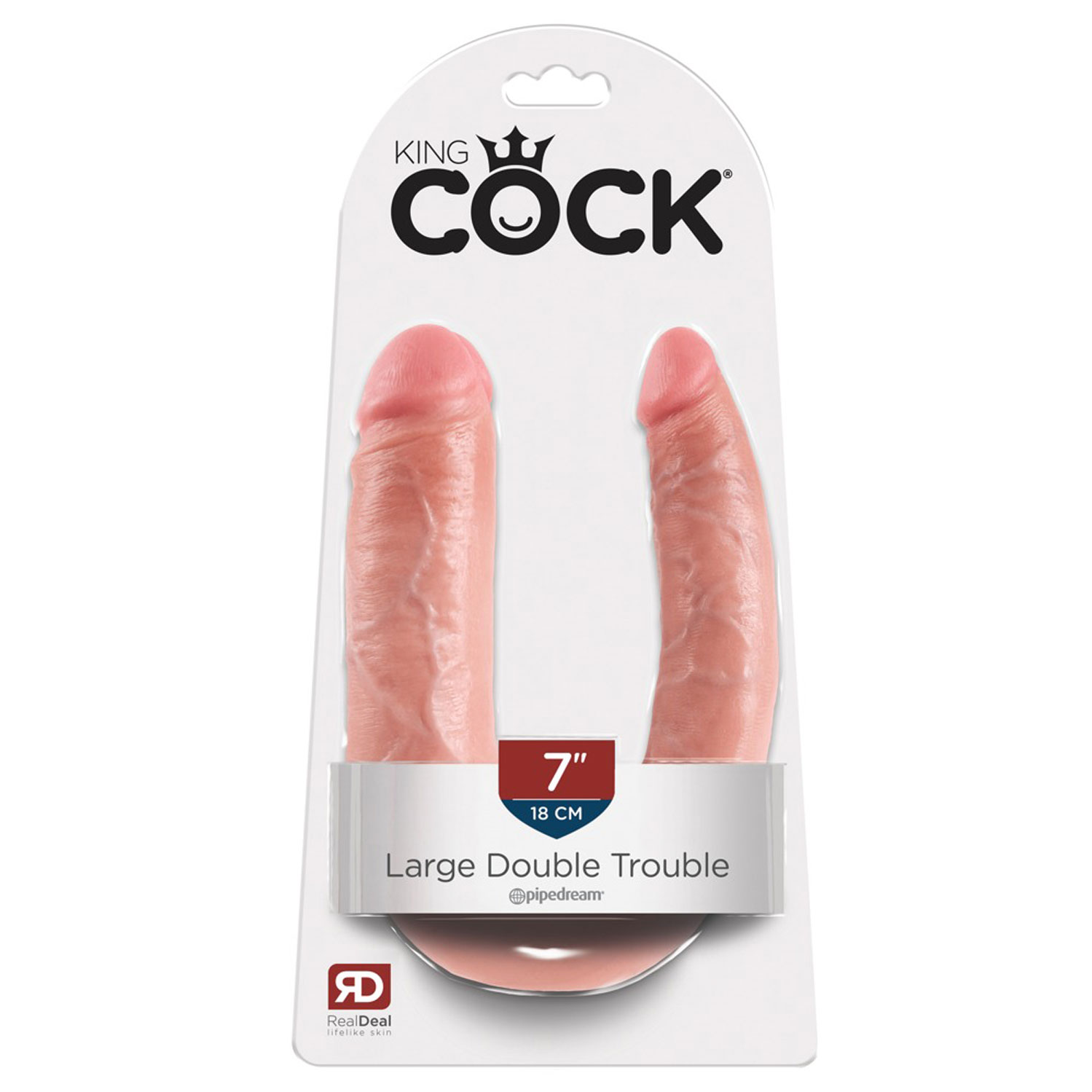  Artikelbild 1 des Artikels “King Cock Large Double Trouble “