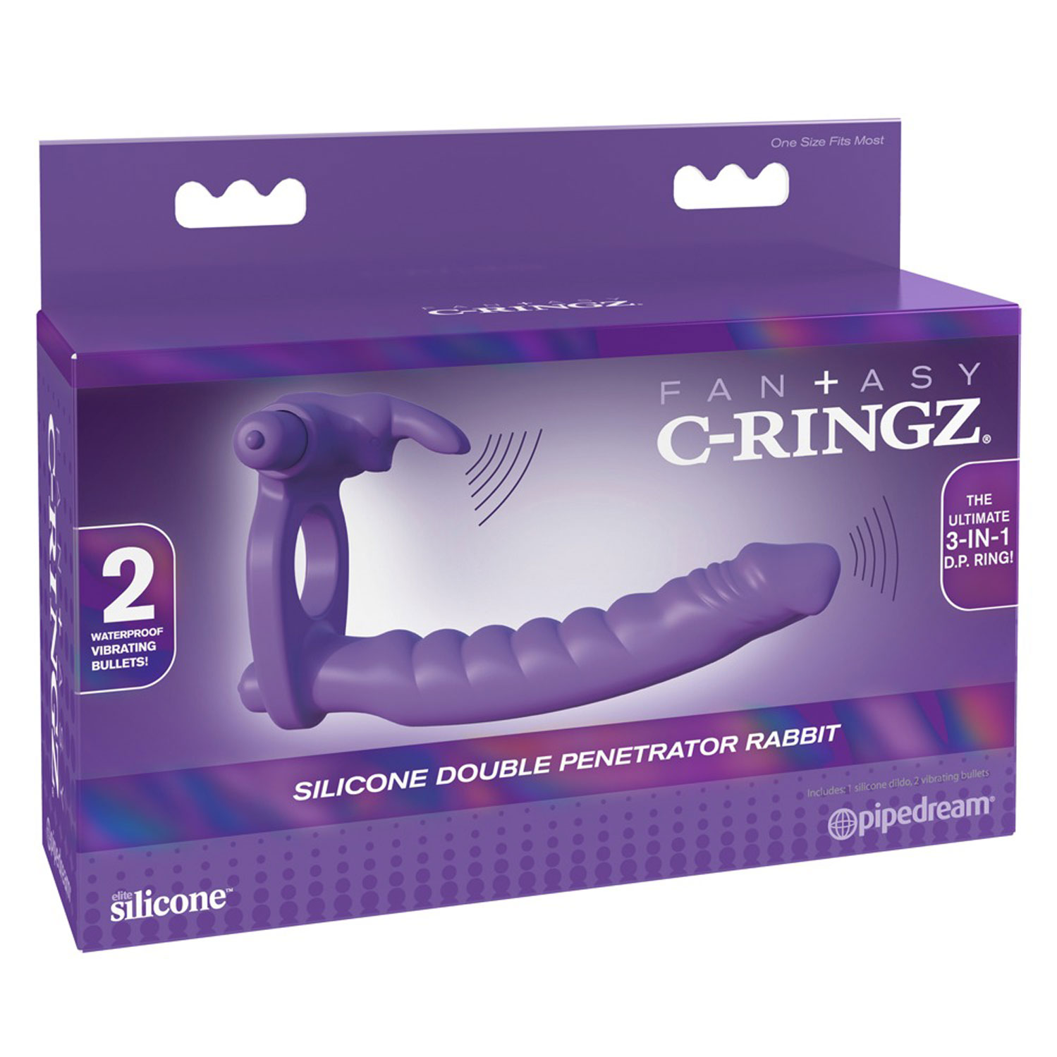  Artikelbild 1 des Artikels “FCR Silicone Double Penetrator “
