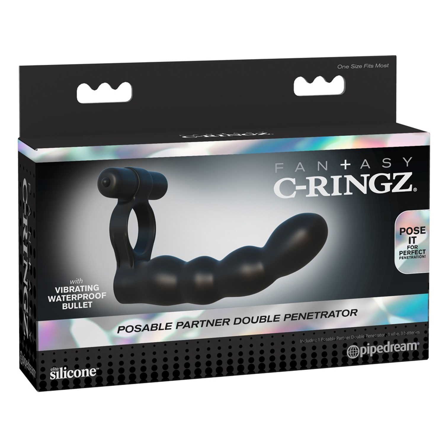  Artikelbild 1 des Artikels “FCR Posable Partner Double Penetrator “