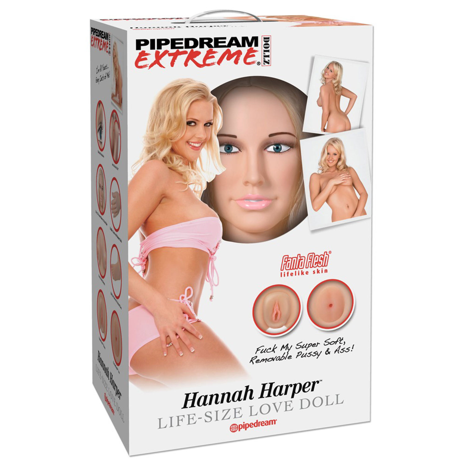  Artikelbild 1 des Artikels “PED Hannah Harper Life-Size “