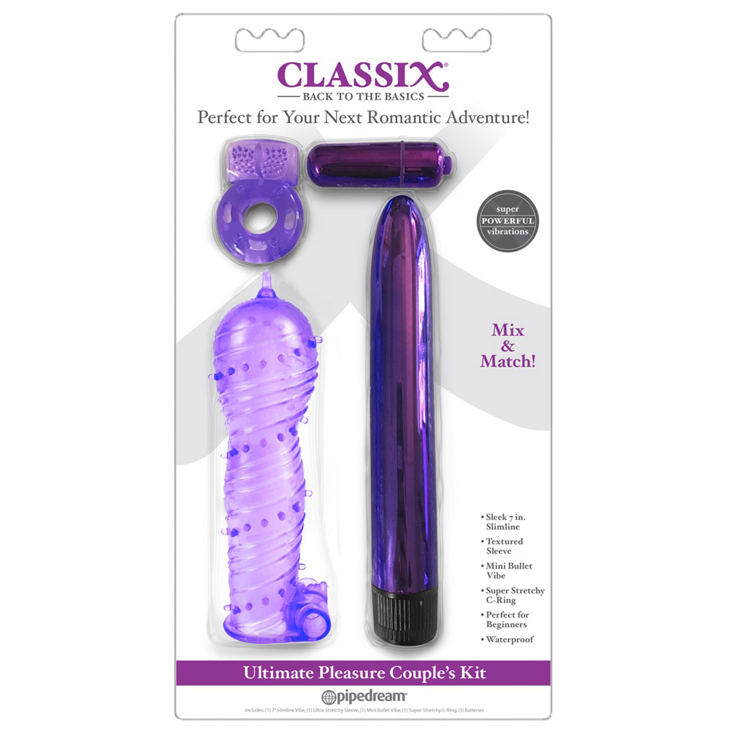  Artikelbild 1 des Artikels “C Ultimate Pleasure Couples Kit “