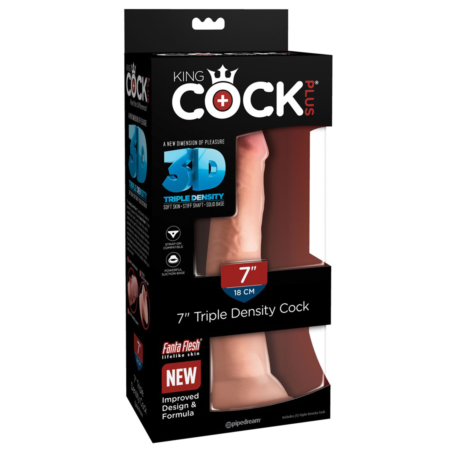  Artikelbild 1 des Artikels “KCP 7 Triple Density Cock “