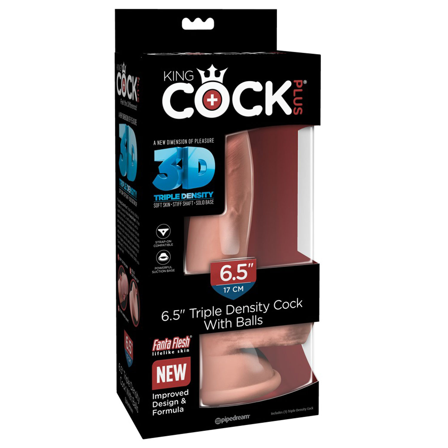  Artikelbild 1 des Artikels “KCP 6,5 TDC with balls light “