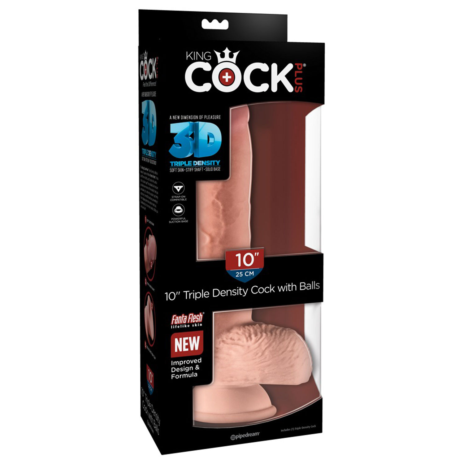  Artikelbild 1 des Artikels “KCP 10 TD Cock with Balls “