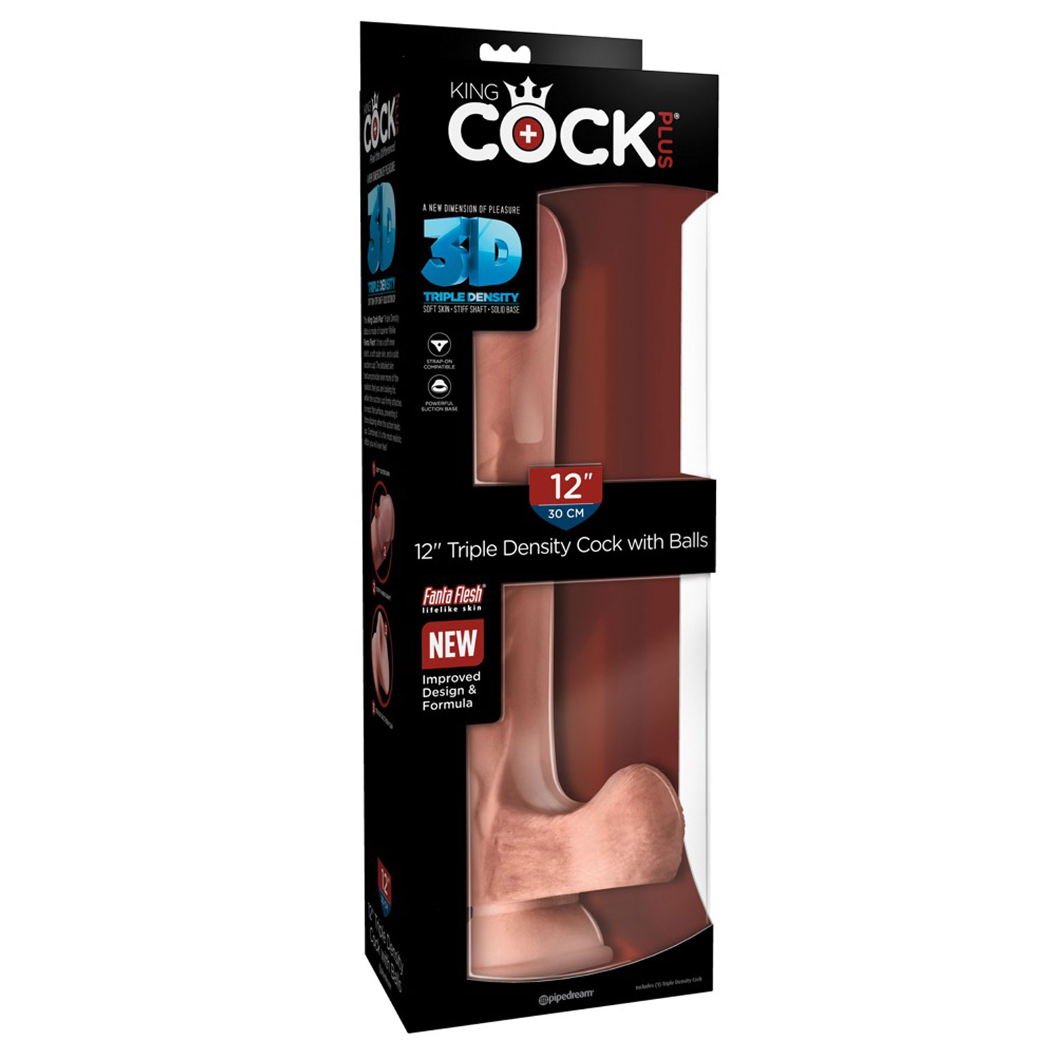 Artikelbild 1 des Artikels “KCP 12 TD Cock with Balls “