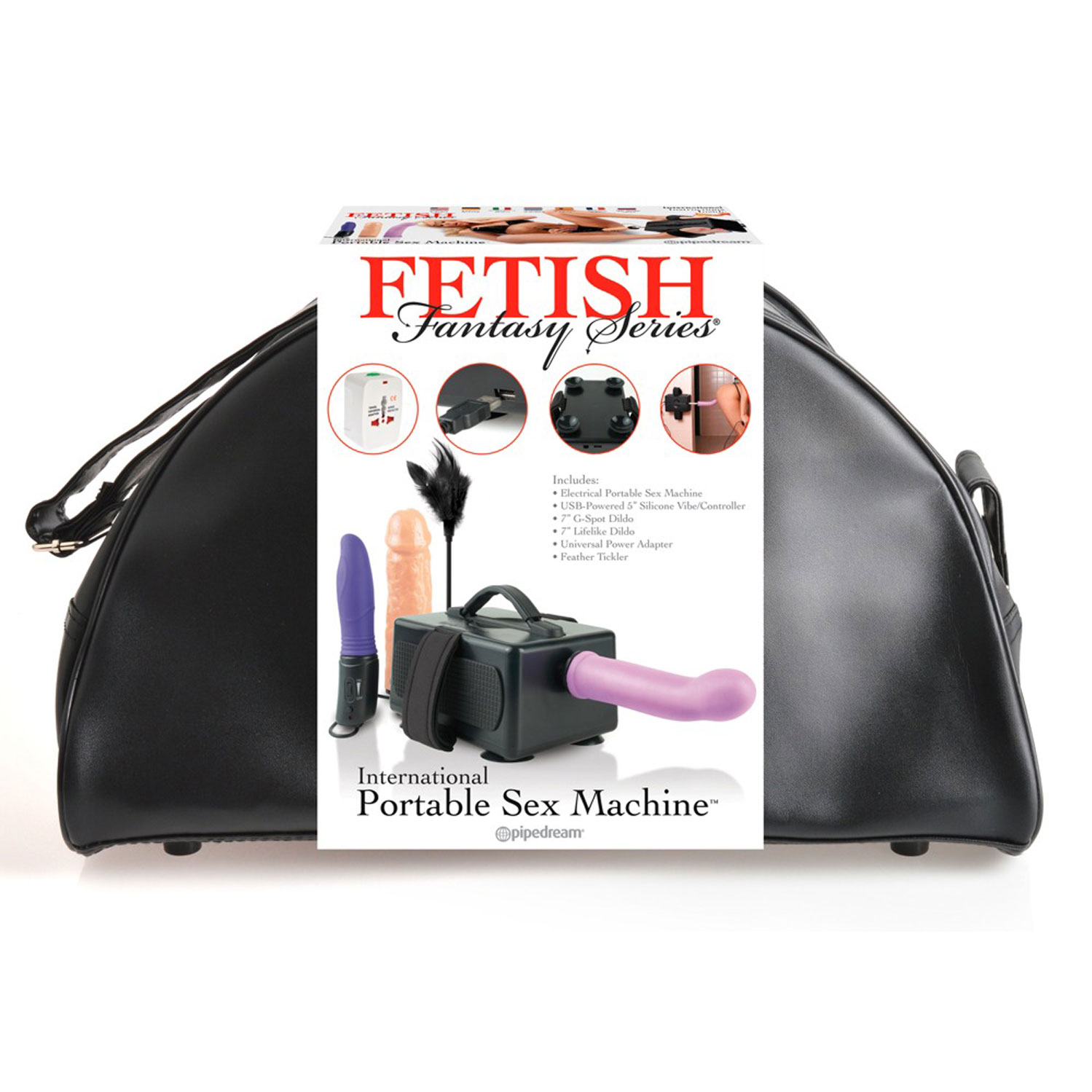  Artikelbild 1 des Artikels “FFS Portable Sex Machine “