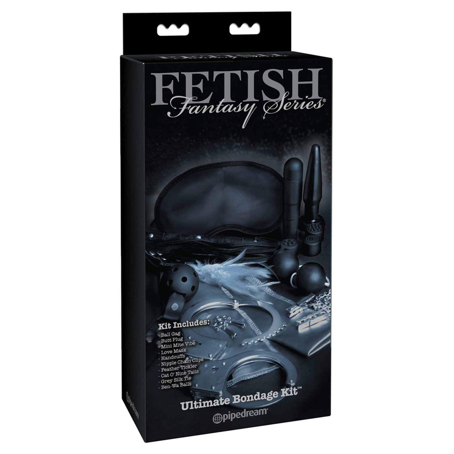  Artikelbild 1 des Artikels “FFSLE Ultimate Bondage Kit “