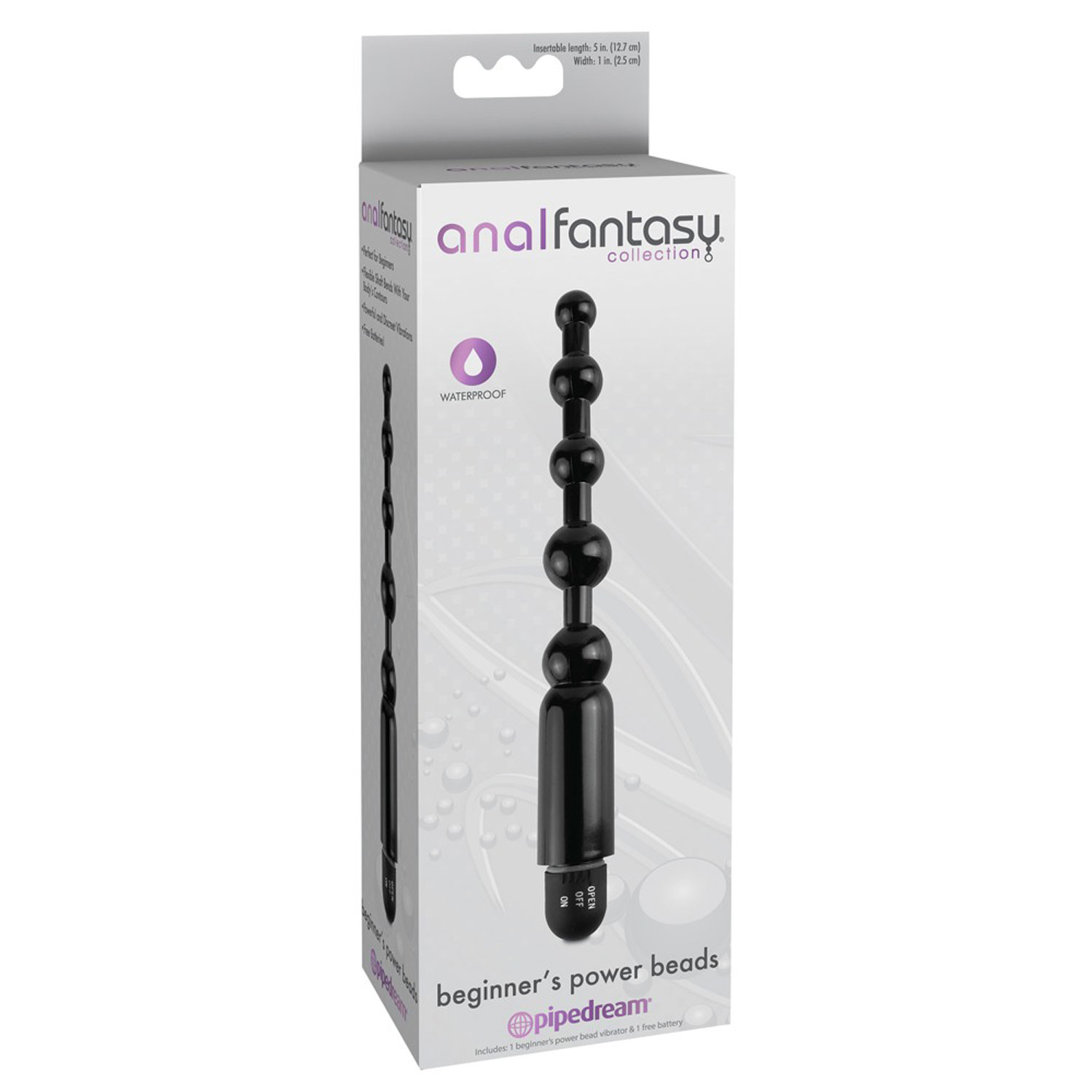  Artikelbild 1 des Artikels “AFC Beginner's Power Beads “