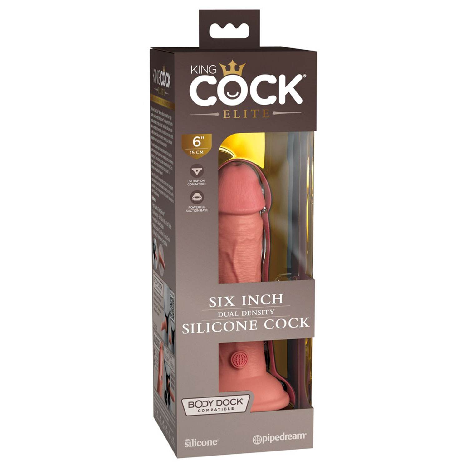  Artikelbild 1 des Artikels “KCE 6 Dual Density Cock Light “