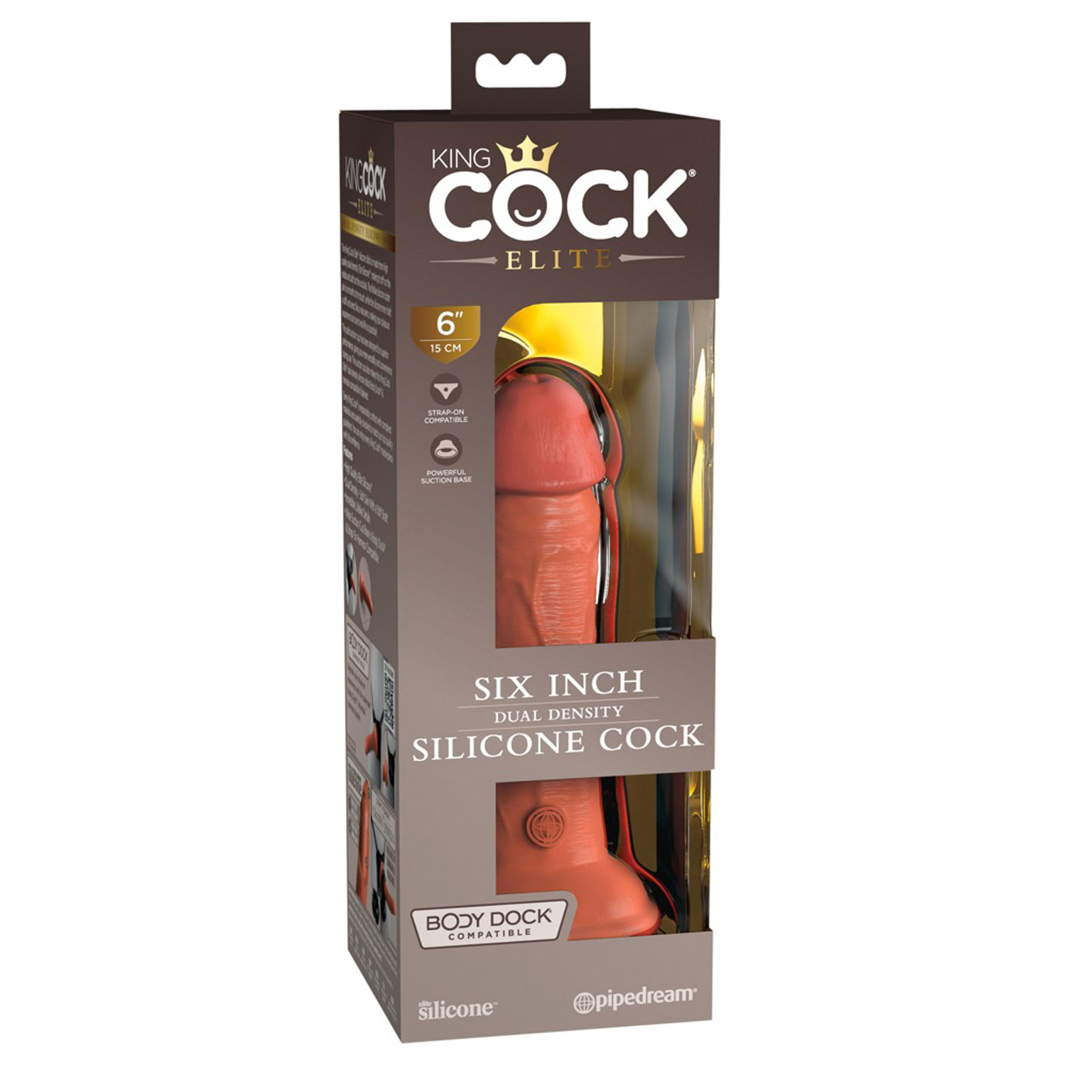  Artikelbild 1 des Artikels “KCE 6 Dual Density Cock Tan “
