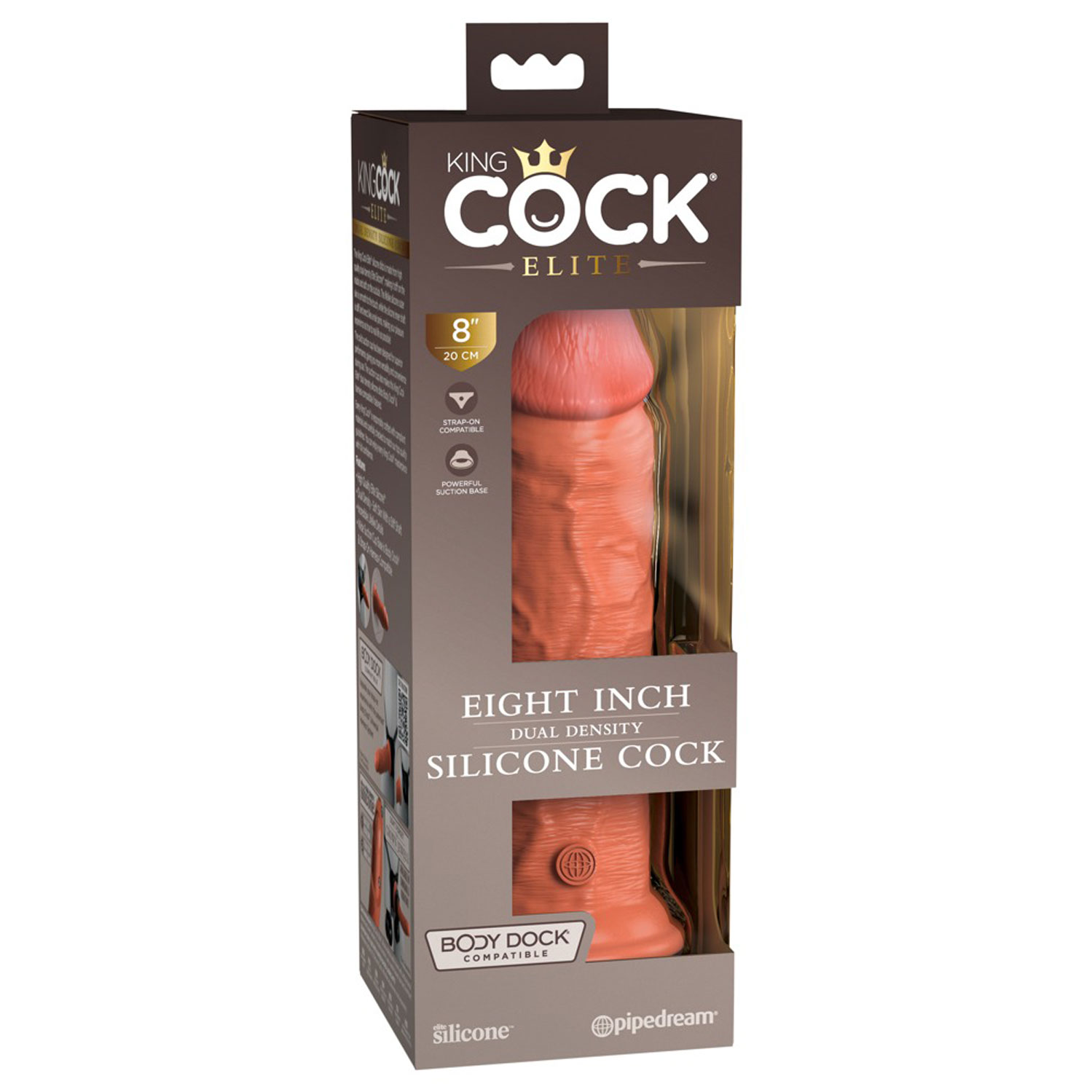  Artikelbild 1 des Artikels “KCE 8 Dual Density Cock “