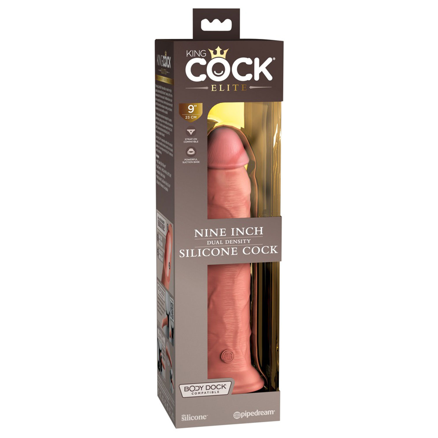  Artikelbild 1 des Artikels “KCE 9 Dual Density Cock Light “