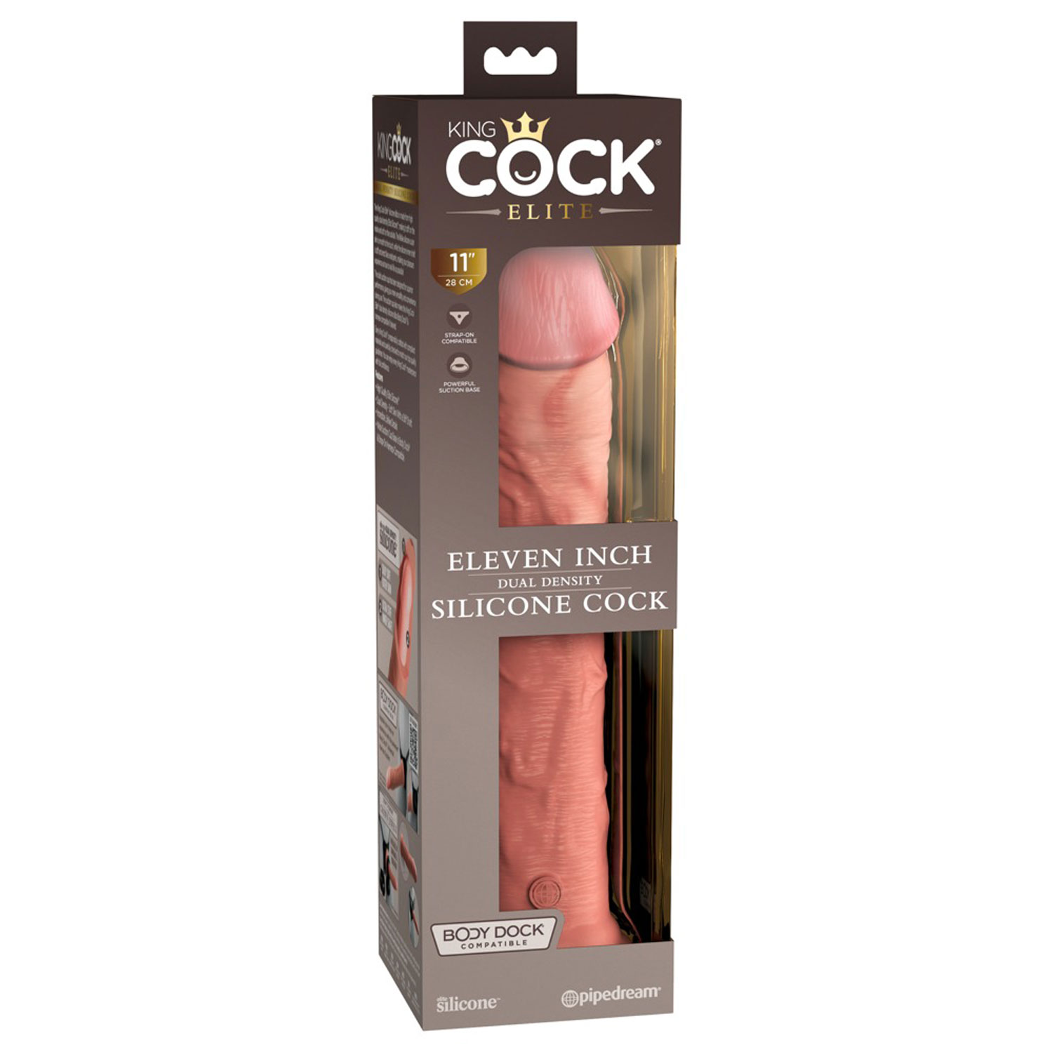  Artikelbild 1 des Artikels “KCE 11 Dual Density Cock Light “
