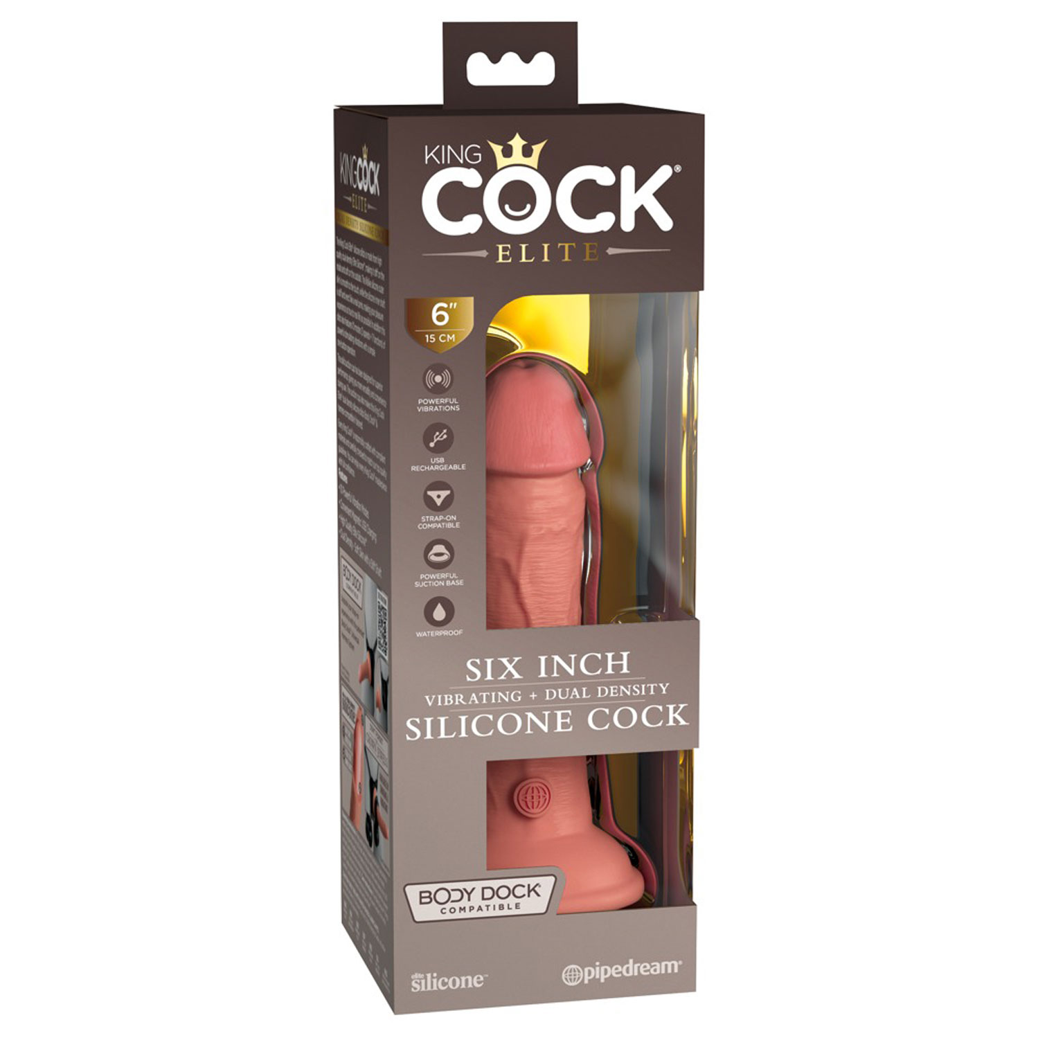  Artikelbild 1 des Artikels “KCE 6 DD Vibrating Cock Light “