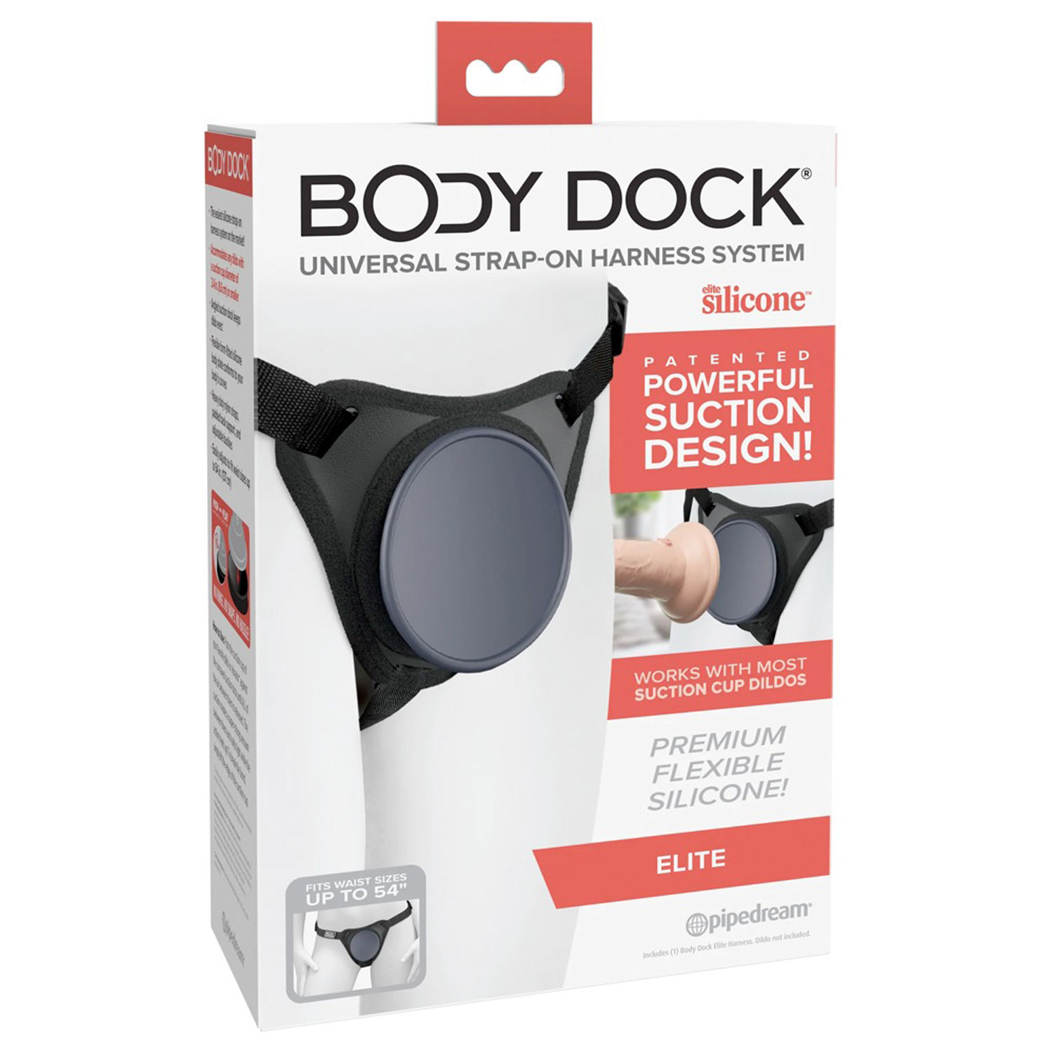  Artikelbild 1 des Artikels “Body Dock Elite Harness “
