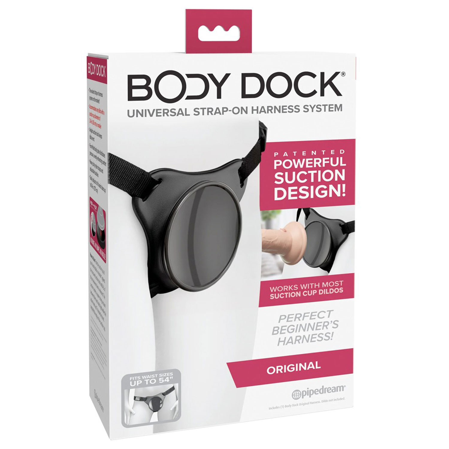 Artikelbild 1 des Artikels “Body Dock Original Harness “