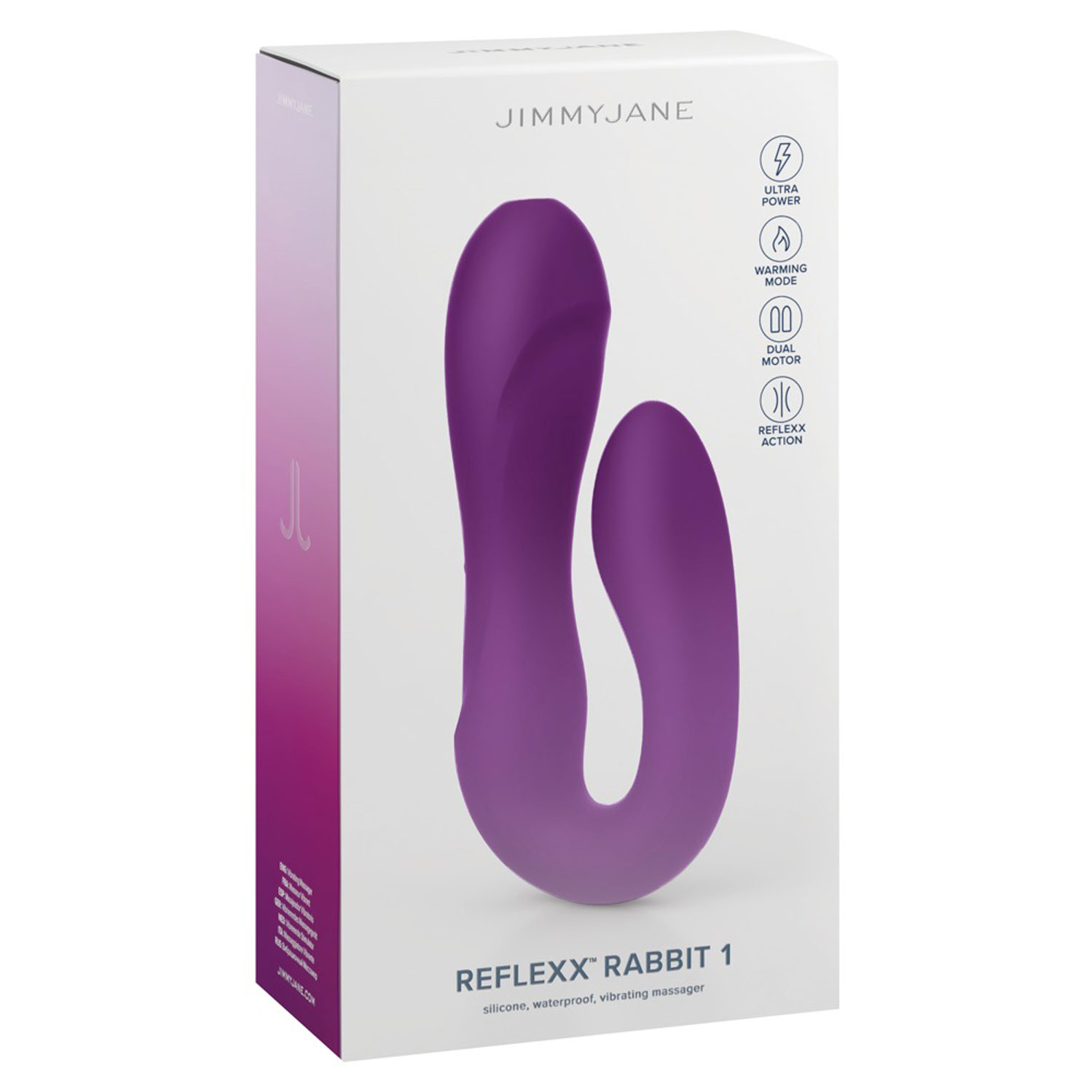  Artikelbild 1 des Artikels “JJ Reflexx Rabbit 1 “
