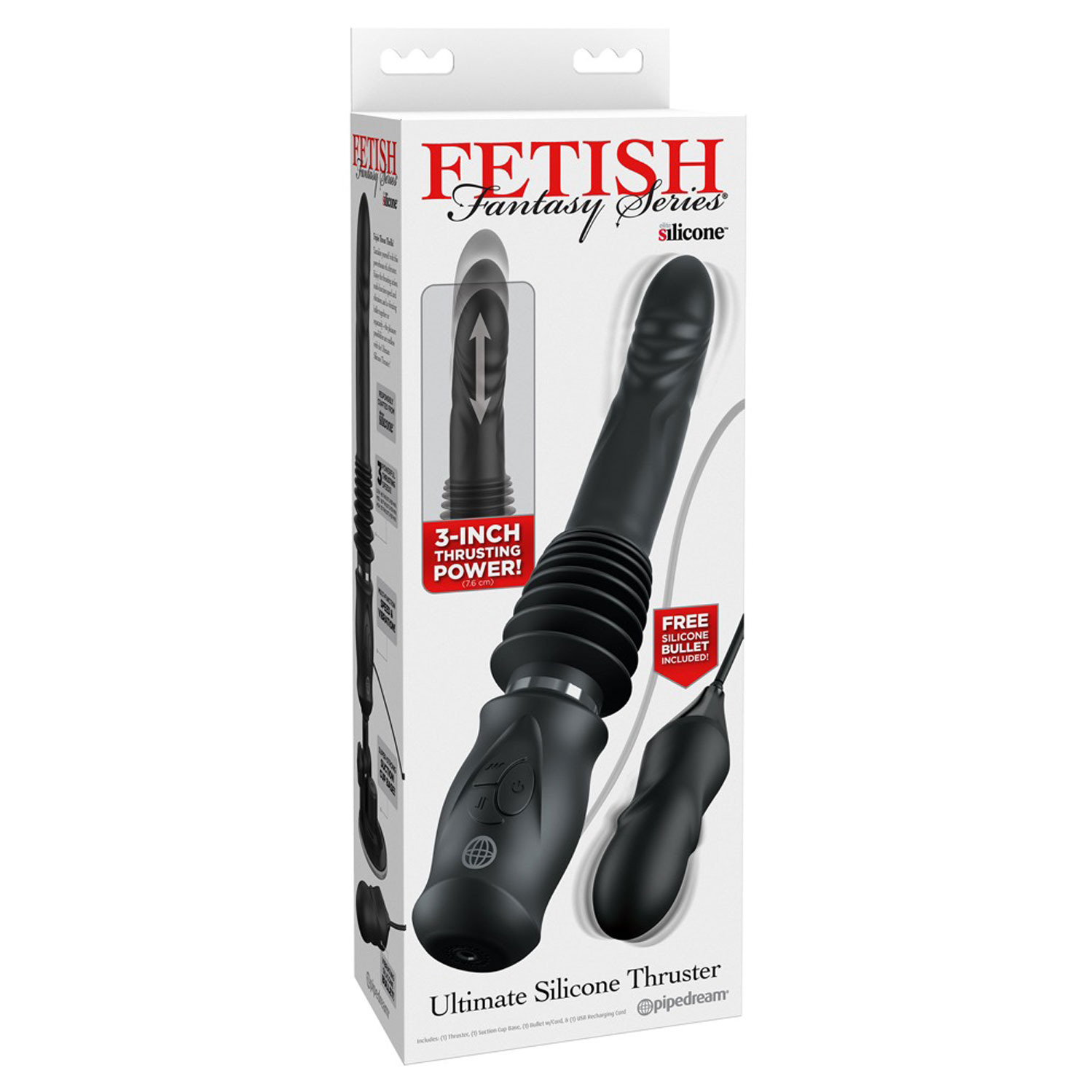  Artikelbild 1 des Artikels “FFS Ultimate Silicone Thruster “