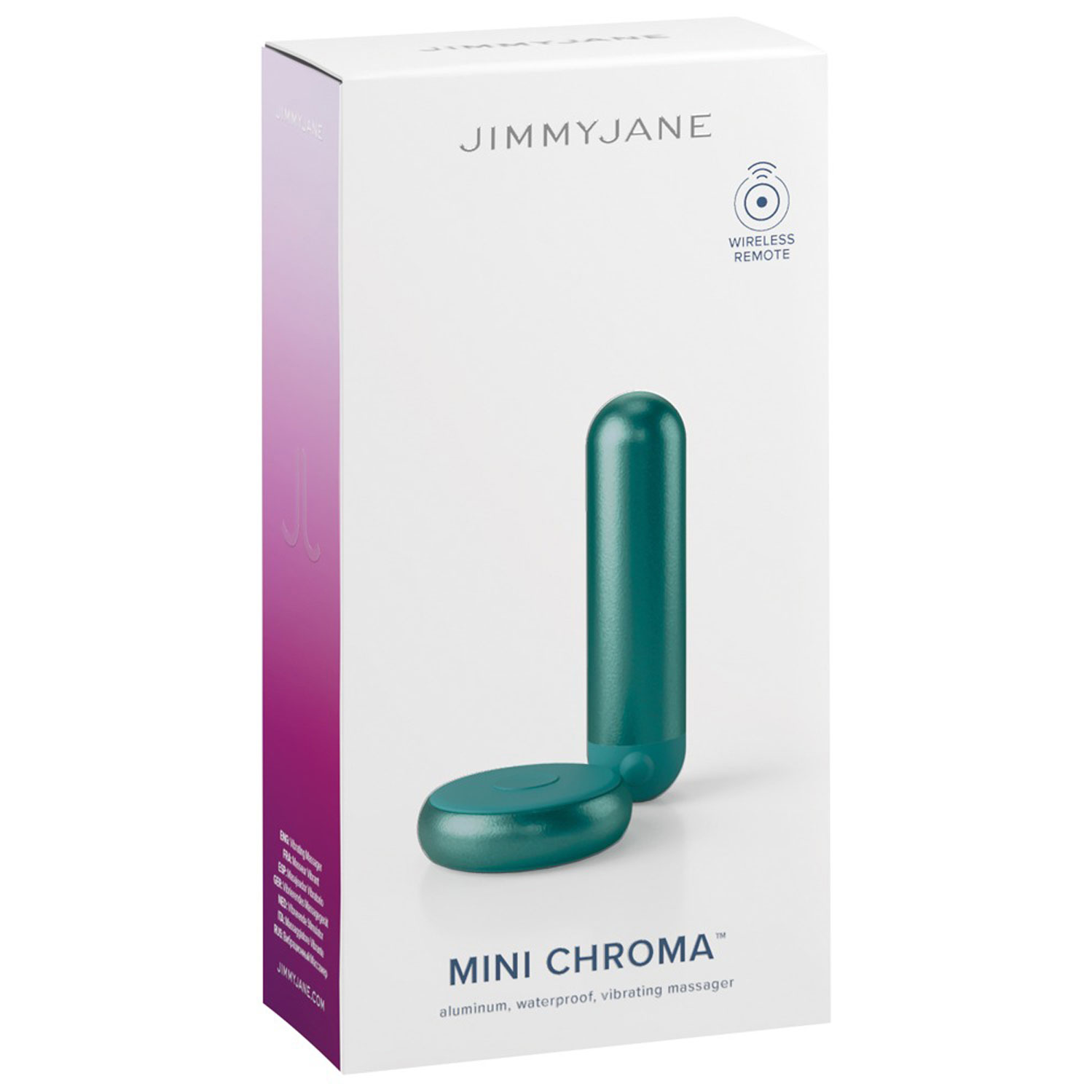  Artikelbild 1 des Artikels “JJ Mini Chroma Teal “