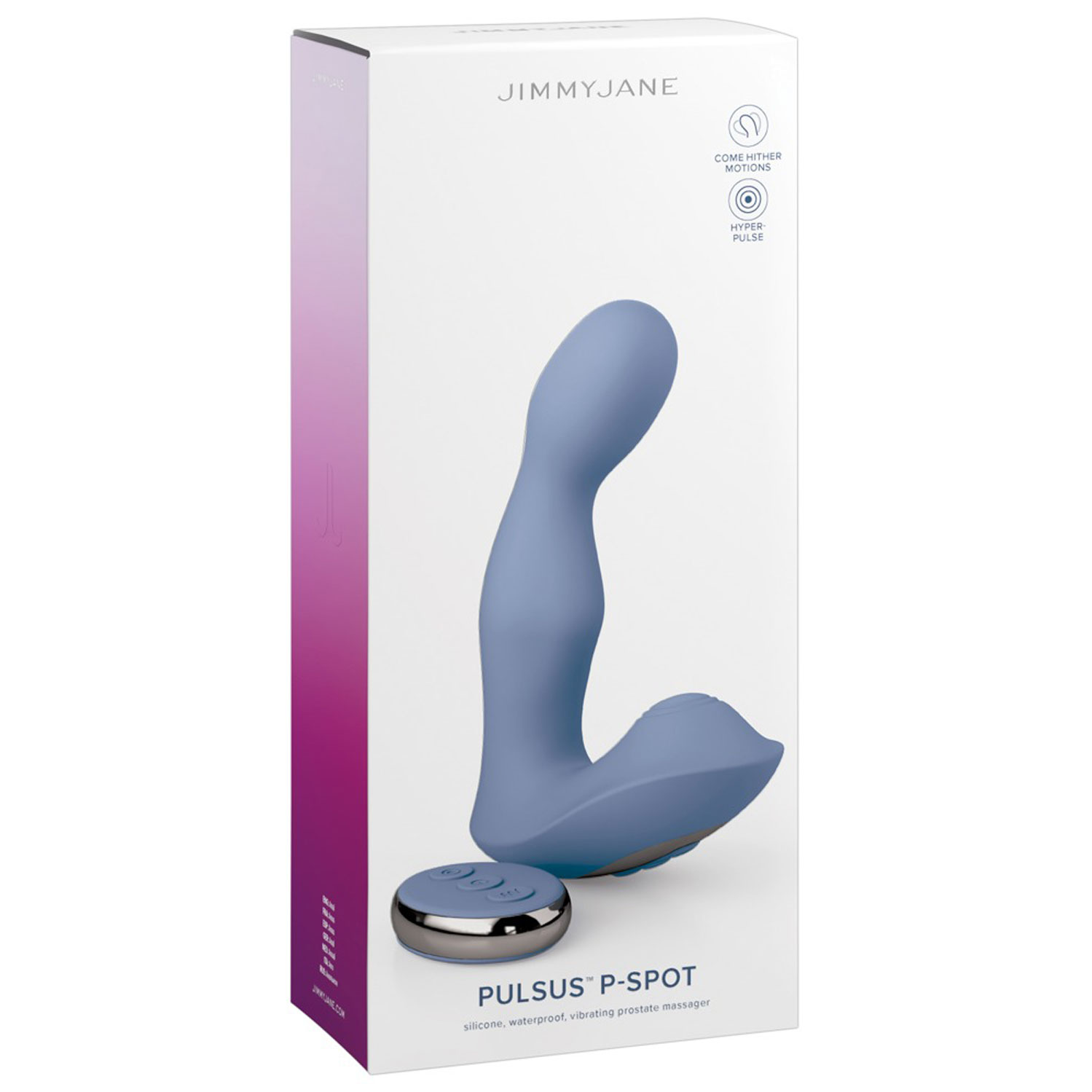  Artikelbild 1 des Artikels “JJ Pulsus P-Spot “