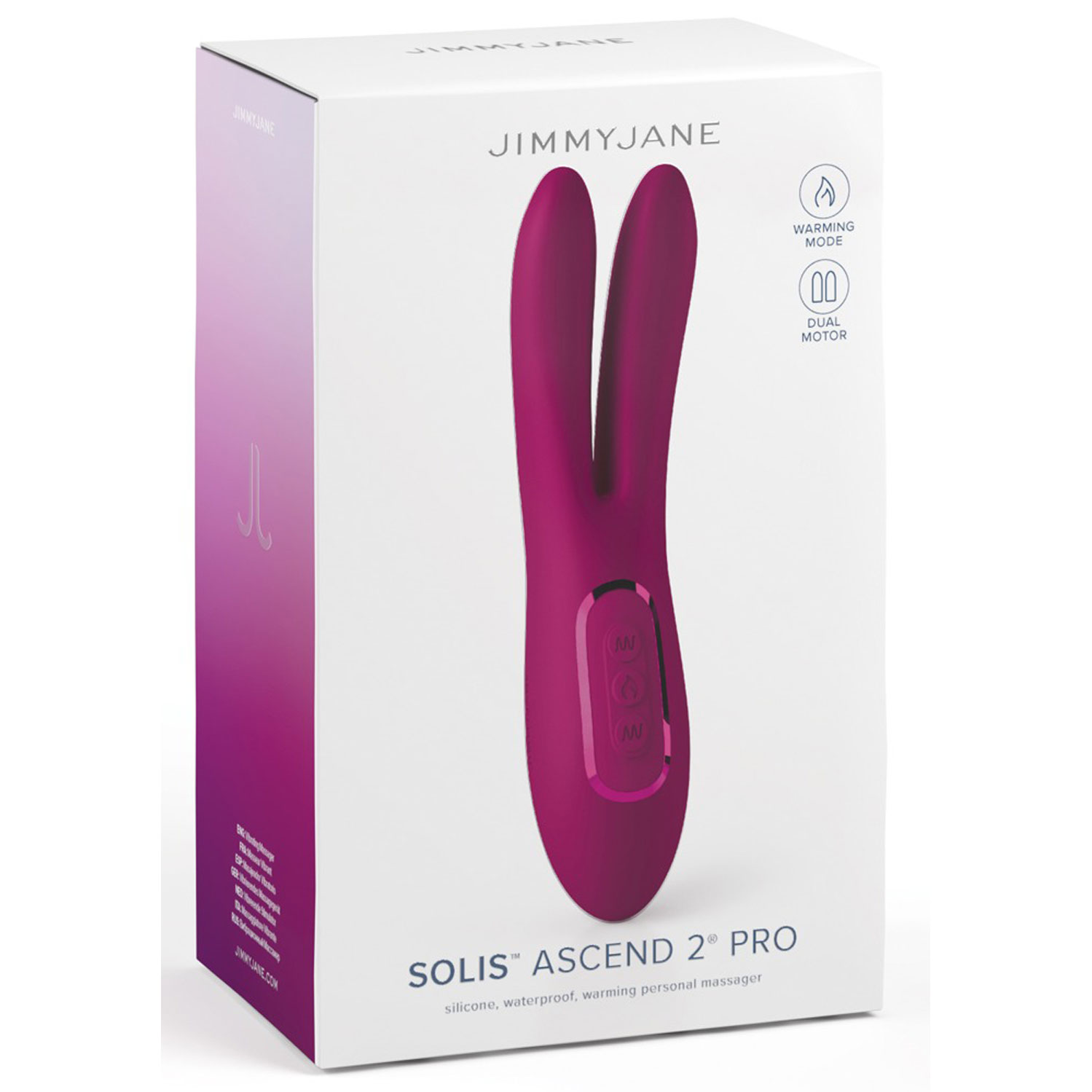  Artikelbild 1 des Artikels “JJ Solis Ascend 2 PRO “