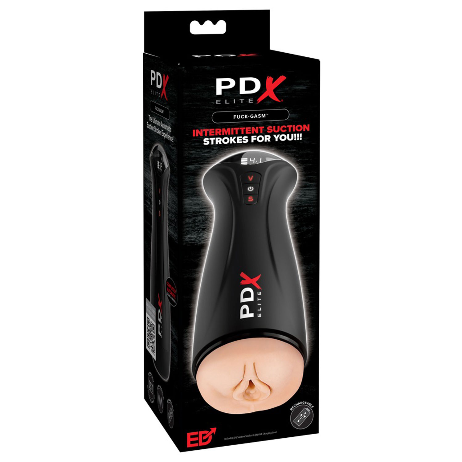  Artikelbild 1 des Artikels “PDXE Fuck-Gasm Light “