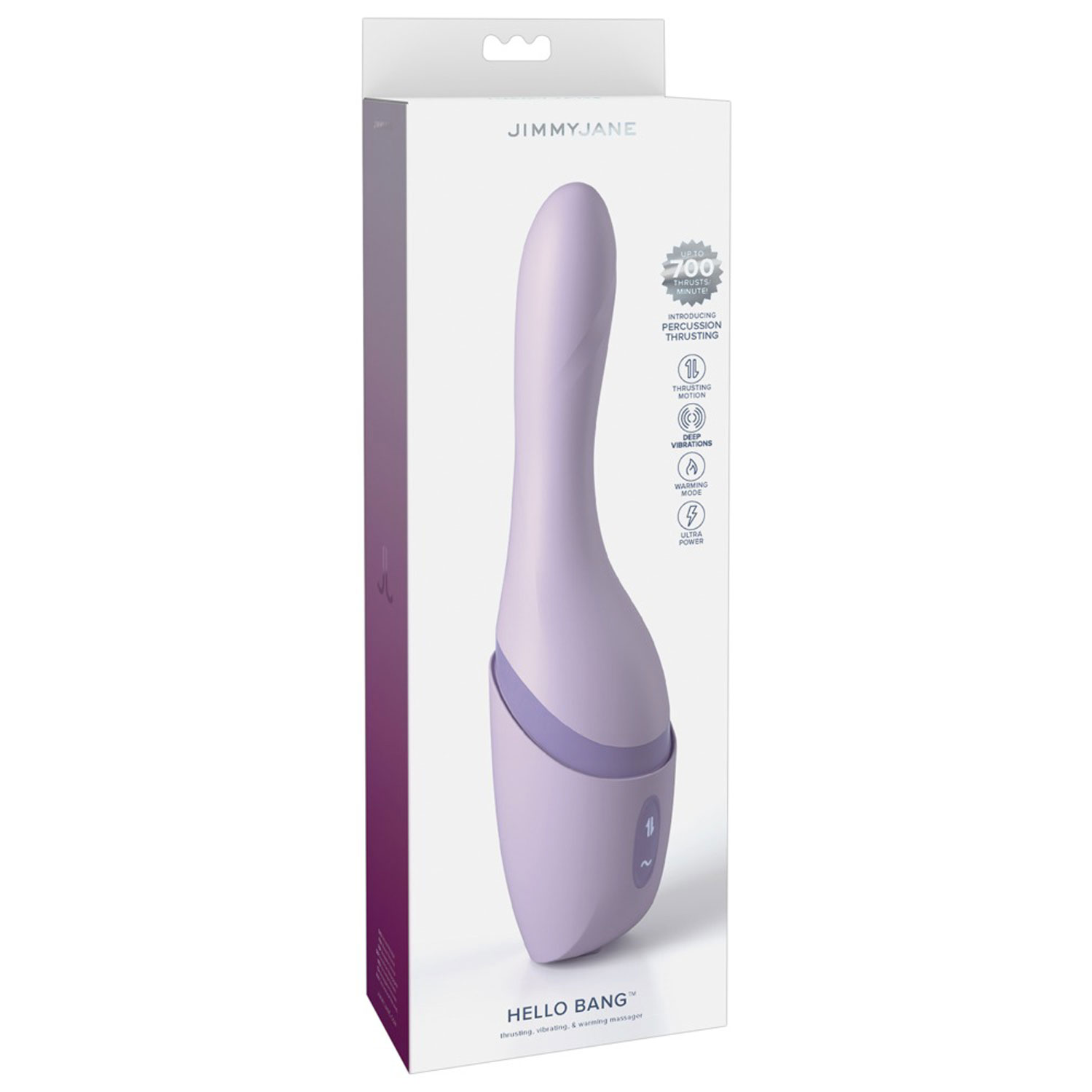  Artikelbild 1 des Artikels “JimmyJane Hello Bang Vibe “
