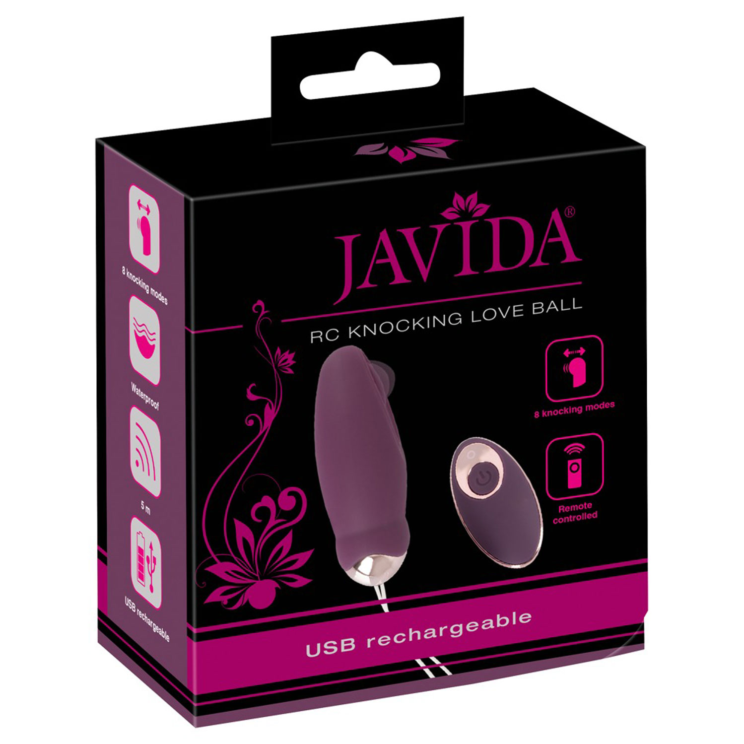  Artikelbild 1 des Artikels “Javida RC Knocking Love Ball “