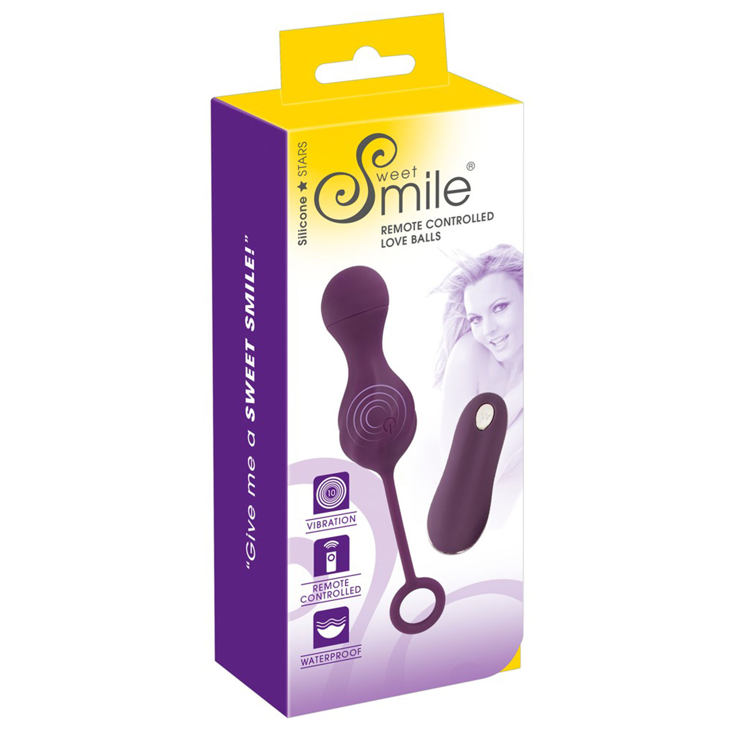  Artikelbild 1 des Artikels “Sweet Smile RC Love Balls “