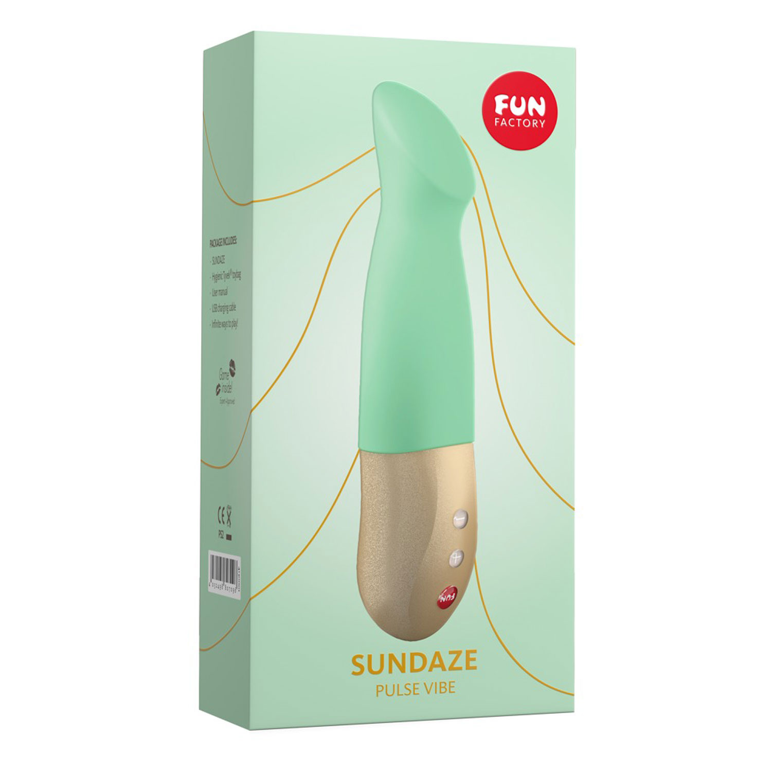  Artikelbild 1 des Artikels “Sundaze Pistachio “