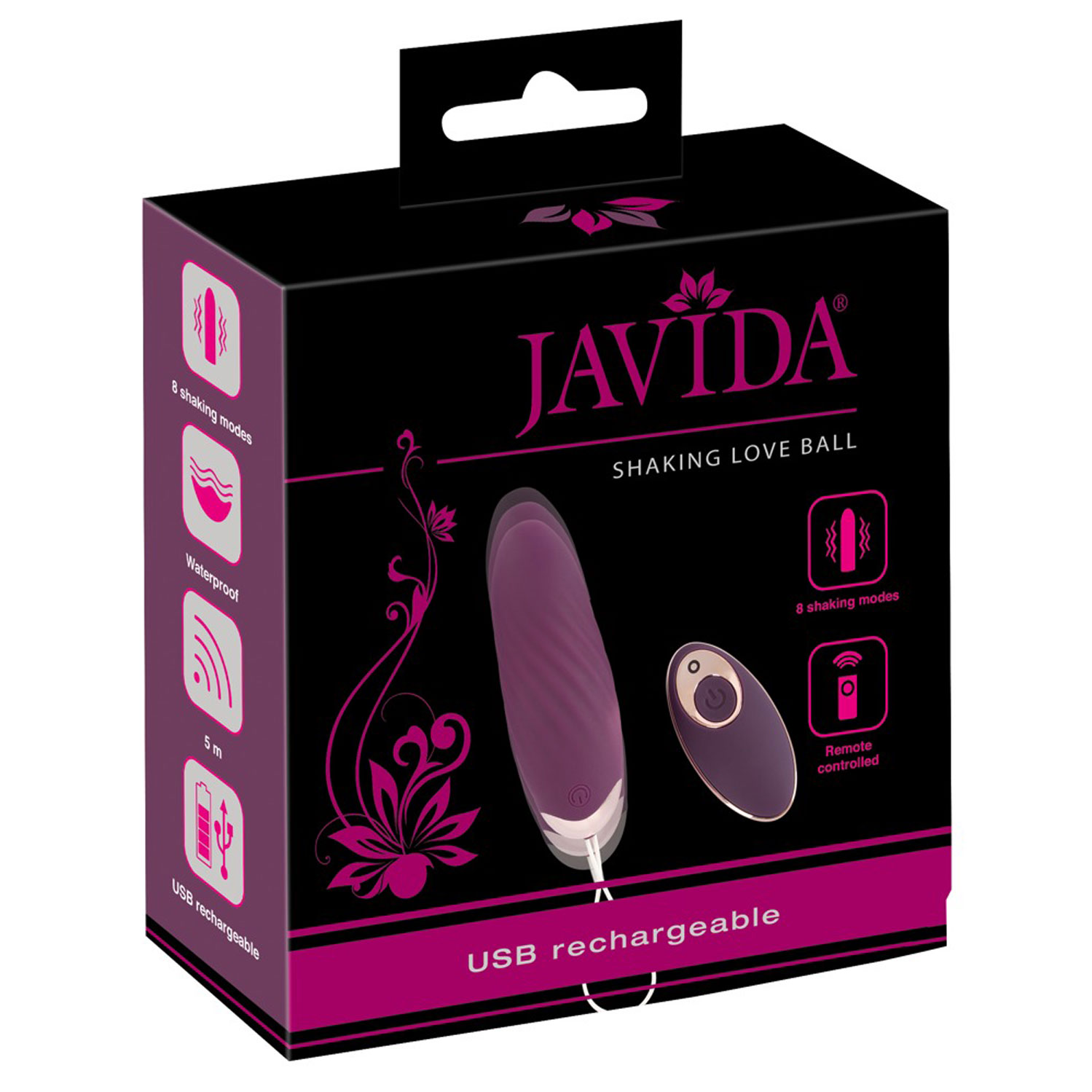  Artikelbild 1 des Artikels “Javida RC Shaking Love Ball “