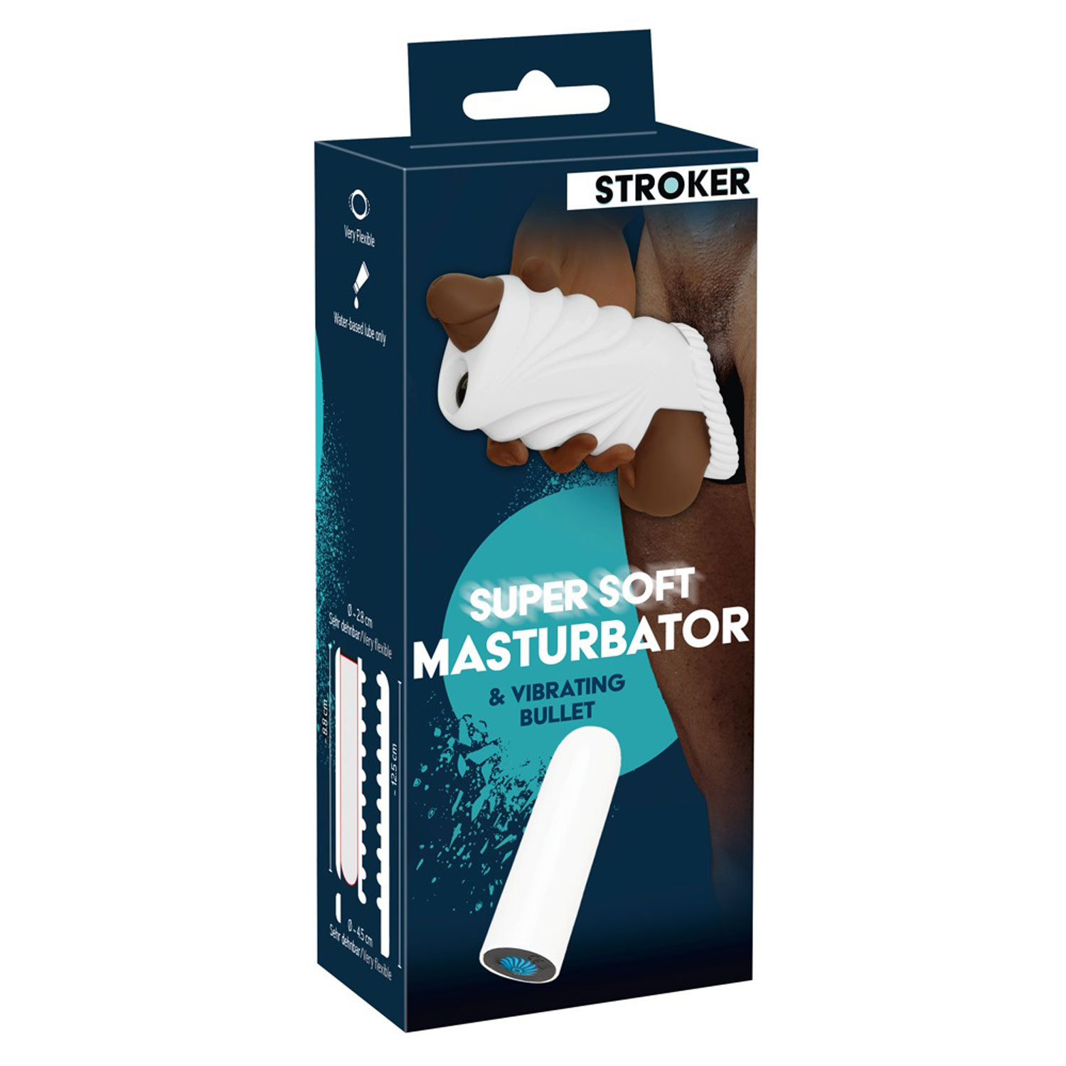  Artikelbild 1 des Artikels “Super Soft Masturbator & vibrating Bullet “