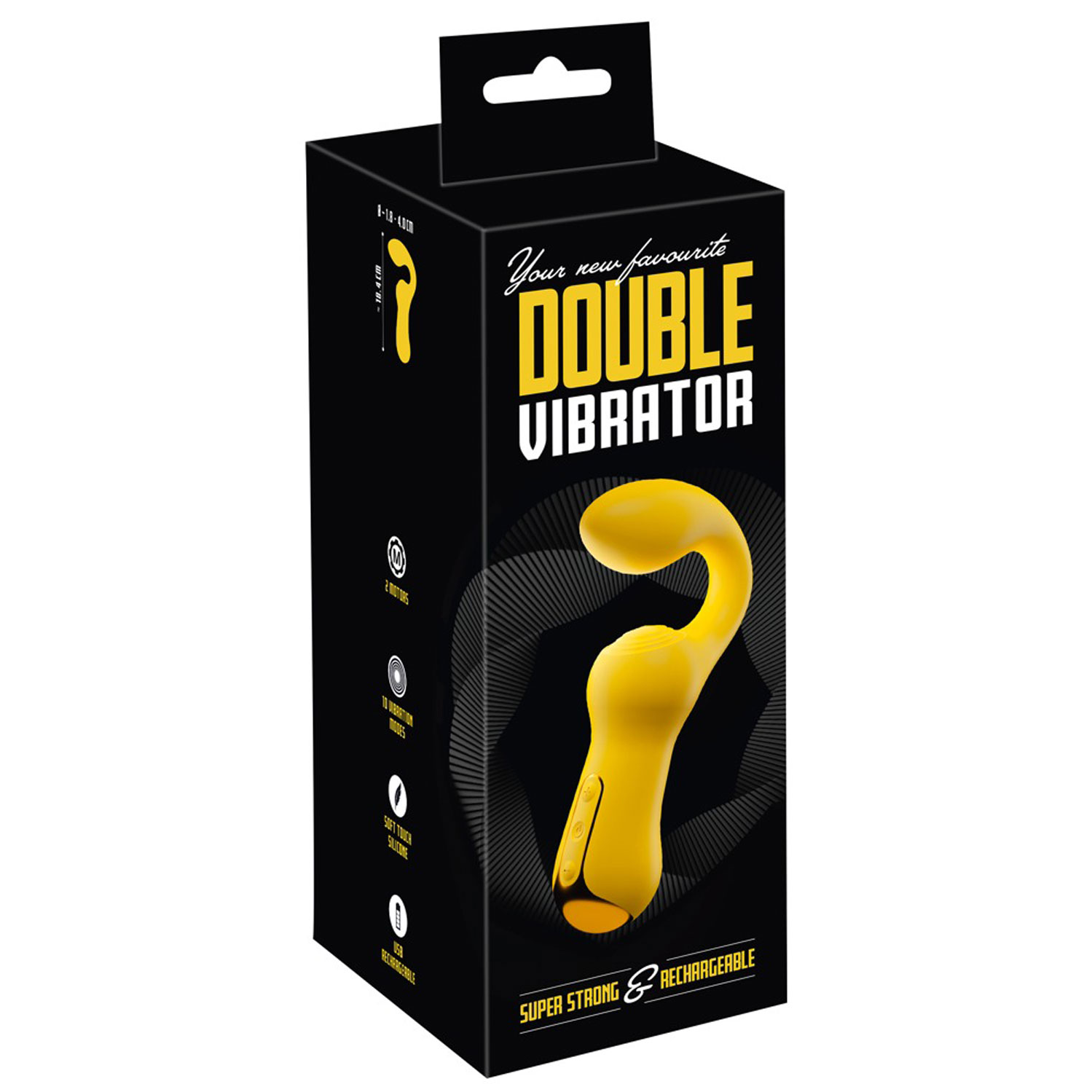  Artikelbild 1 des Artikels “Your New Favourite Double Vibrator “