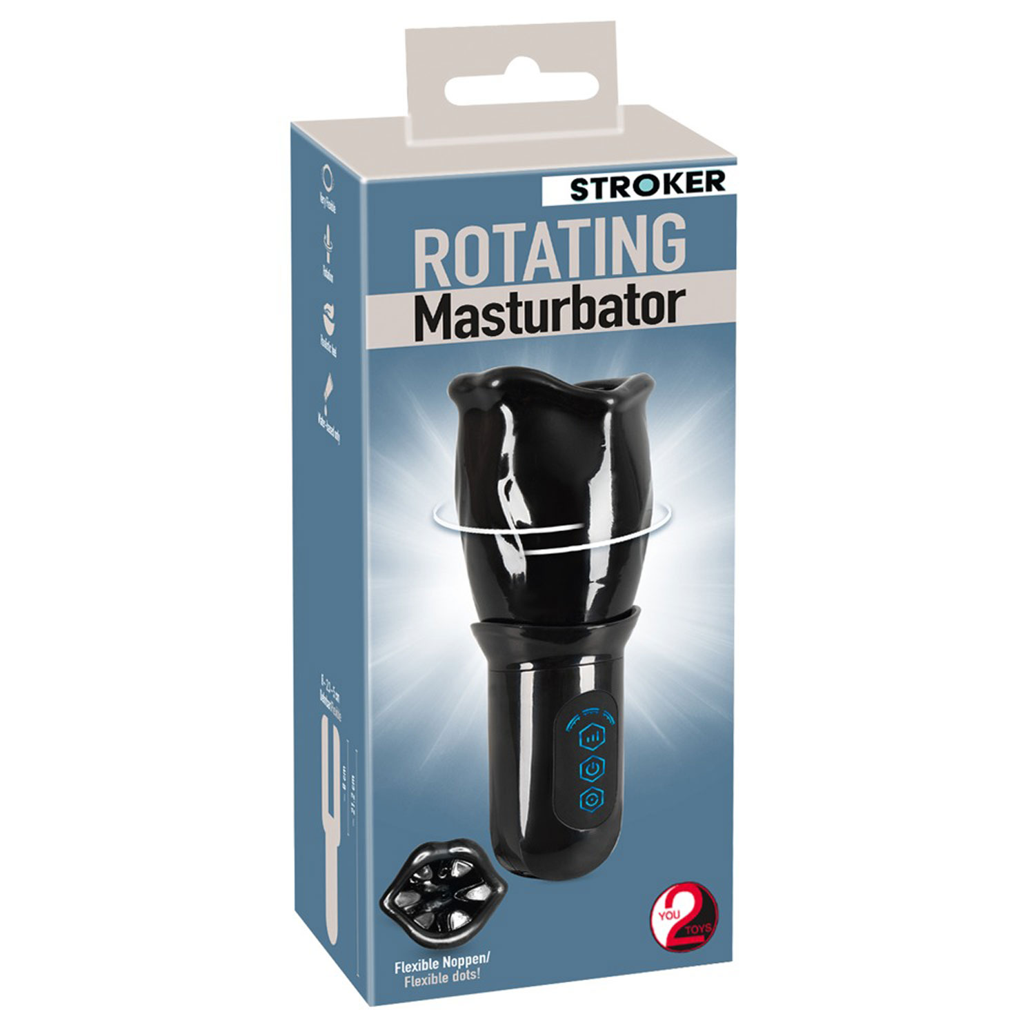  Artikelbild 1 des Artikels “Stroker Rotating Masturbator “