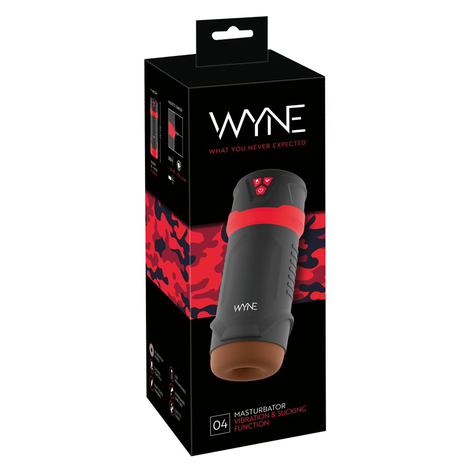  Artikelbild 1 des Artikels “WYNE Masturbator 04 “