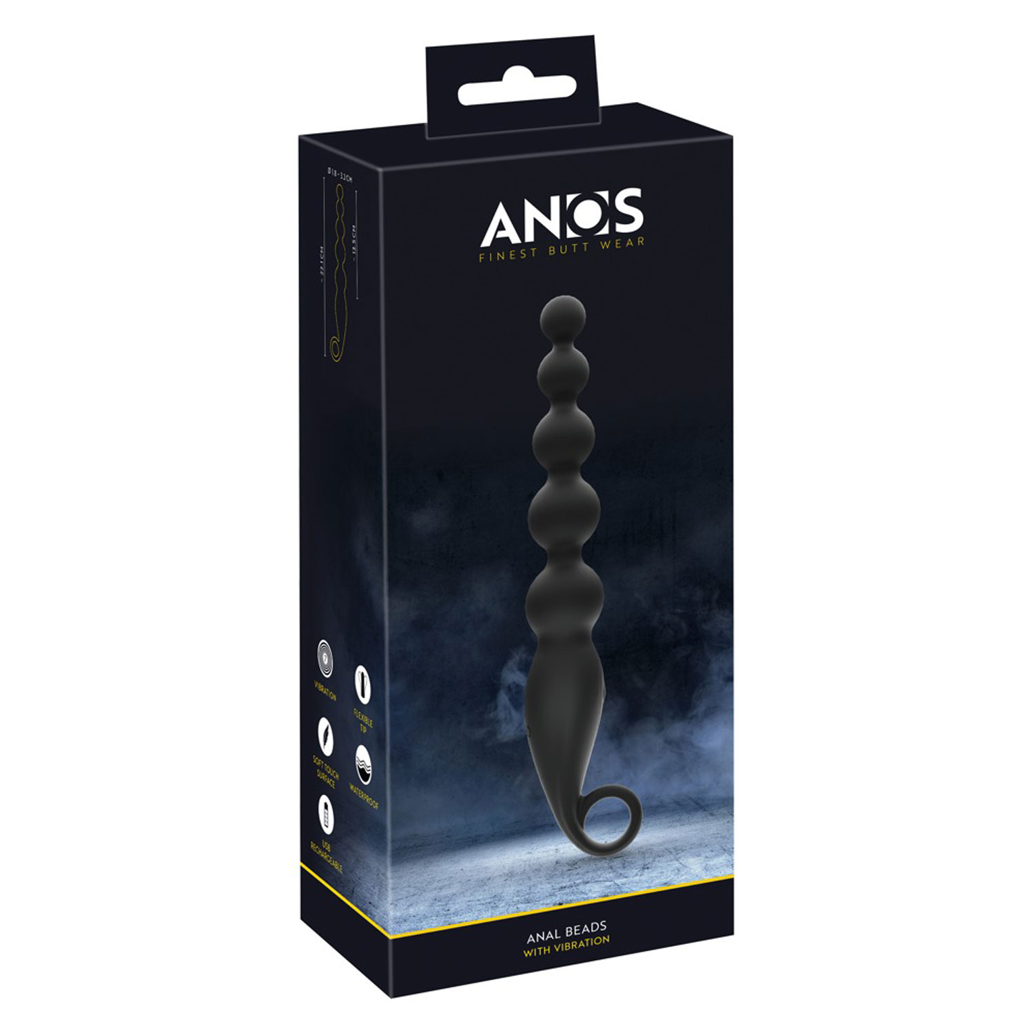  Artikelbild 1 des Artikels “ANOS Anal beads with vibration “